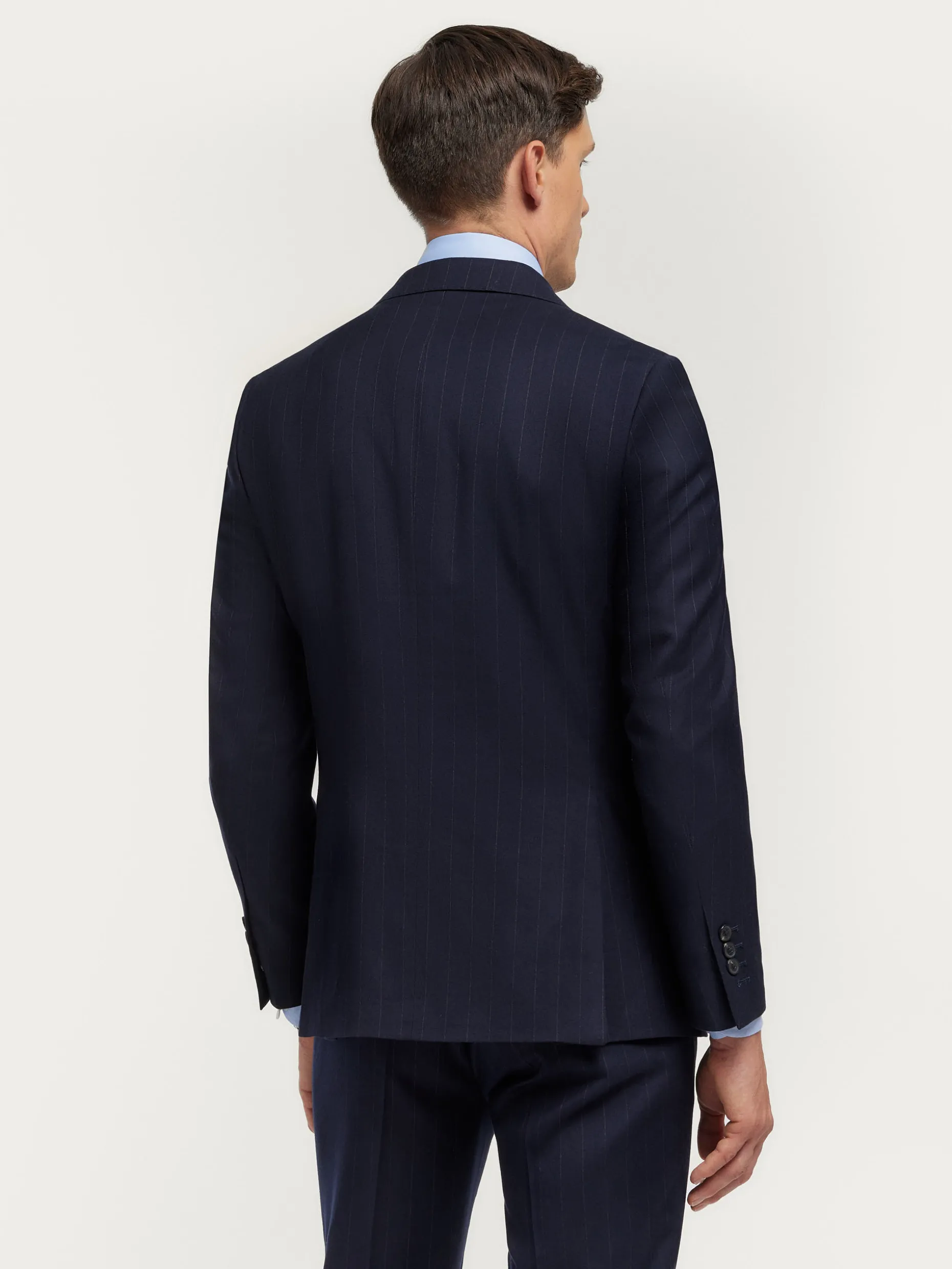 Giacca Stile Americana con Design Iconico - Collezione Duomo  
Edizione Speciale Diplo by Alvaro Moreno  
Moda Uomo Premium per Look Metropolitano
