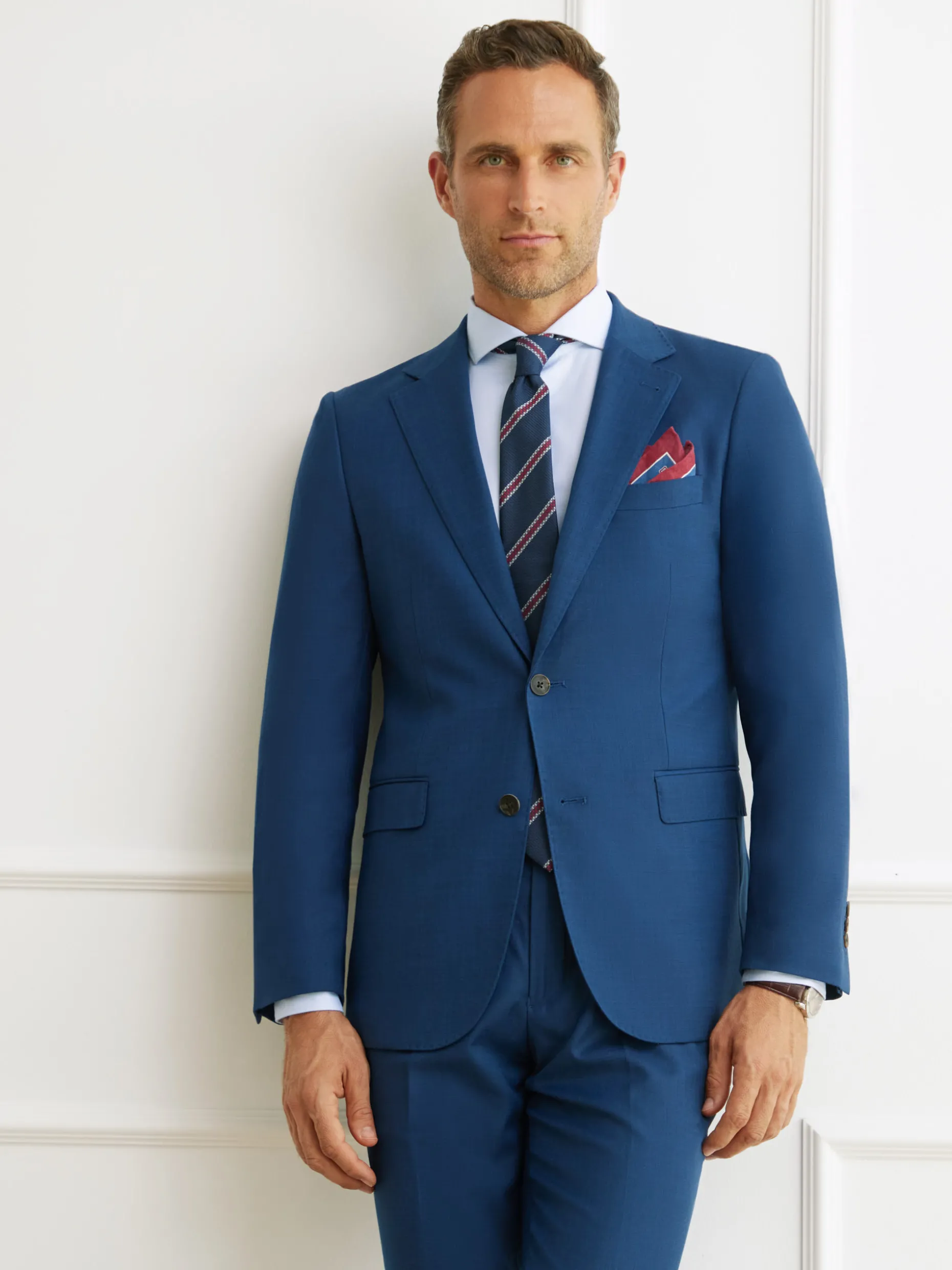 Americana Stile Unico - Linea Alvaro Moreno: Eccellenza in Design e Funzionalità