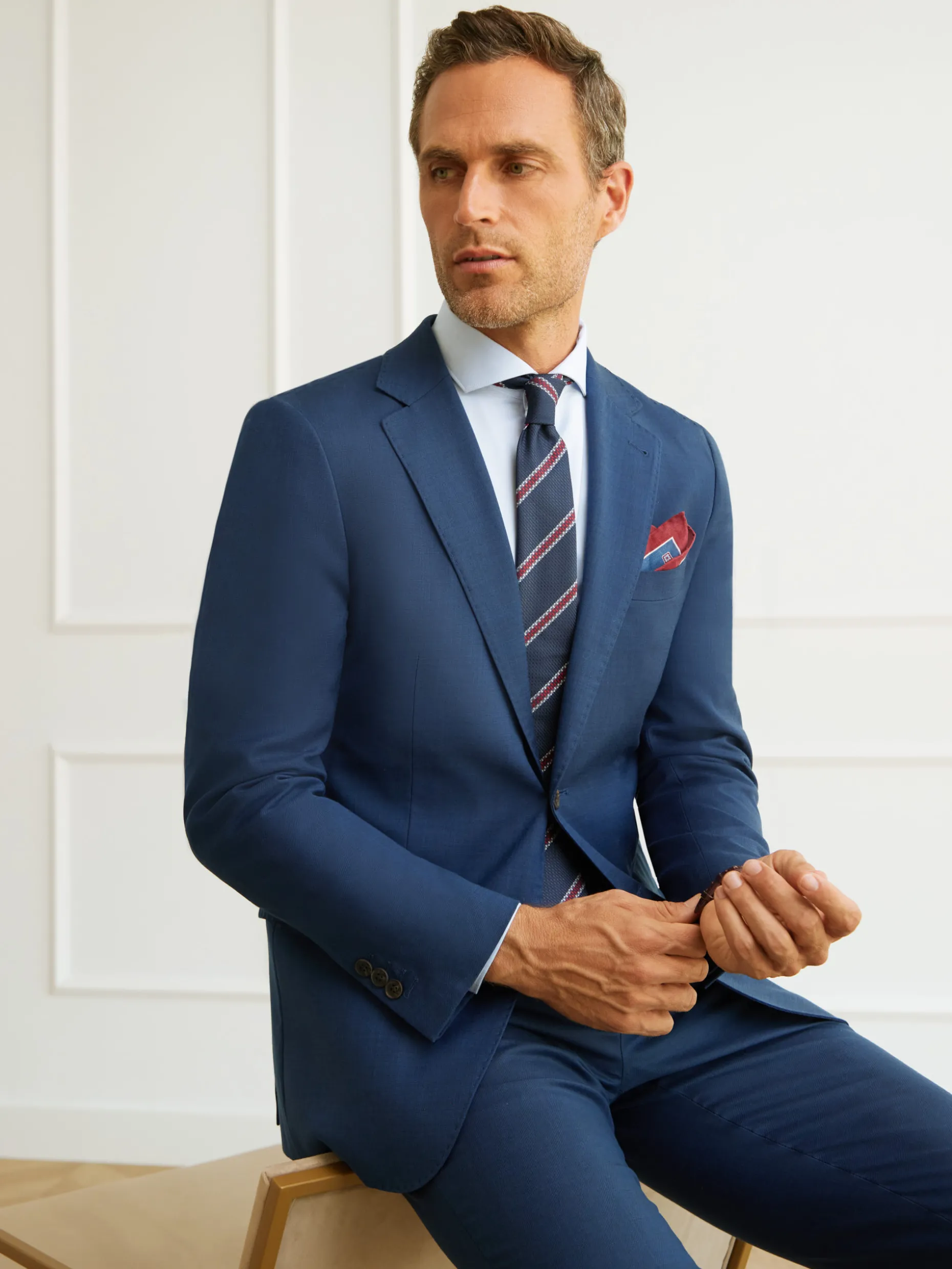 Americana Stile Unico - Linea Alvaro Moreno: Eccellenza in Design e Funzionalità