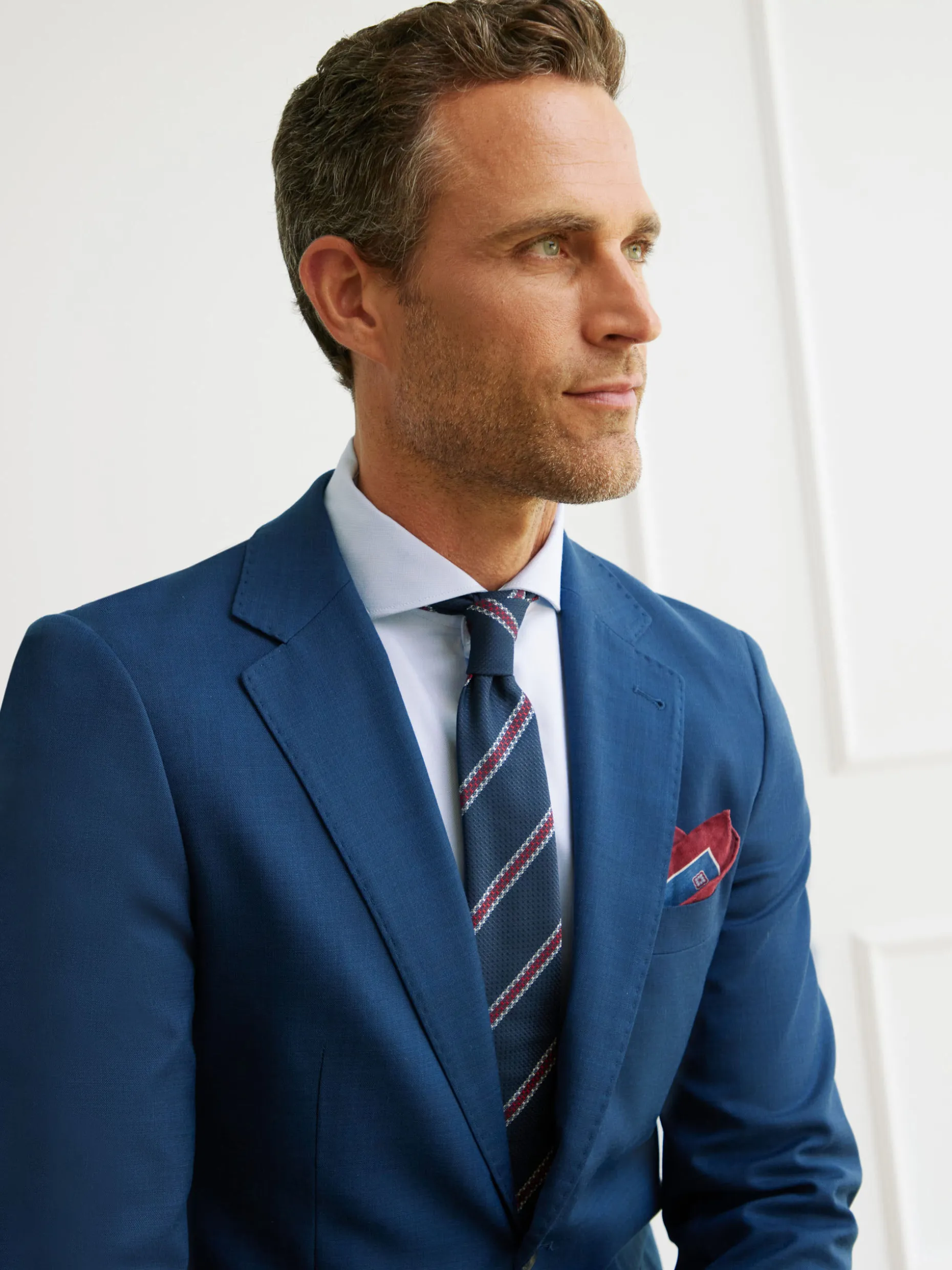 Americana Stile Unico - Linea Alvaro Moreno: Eccellenza in Design e Funzionalità