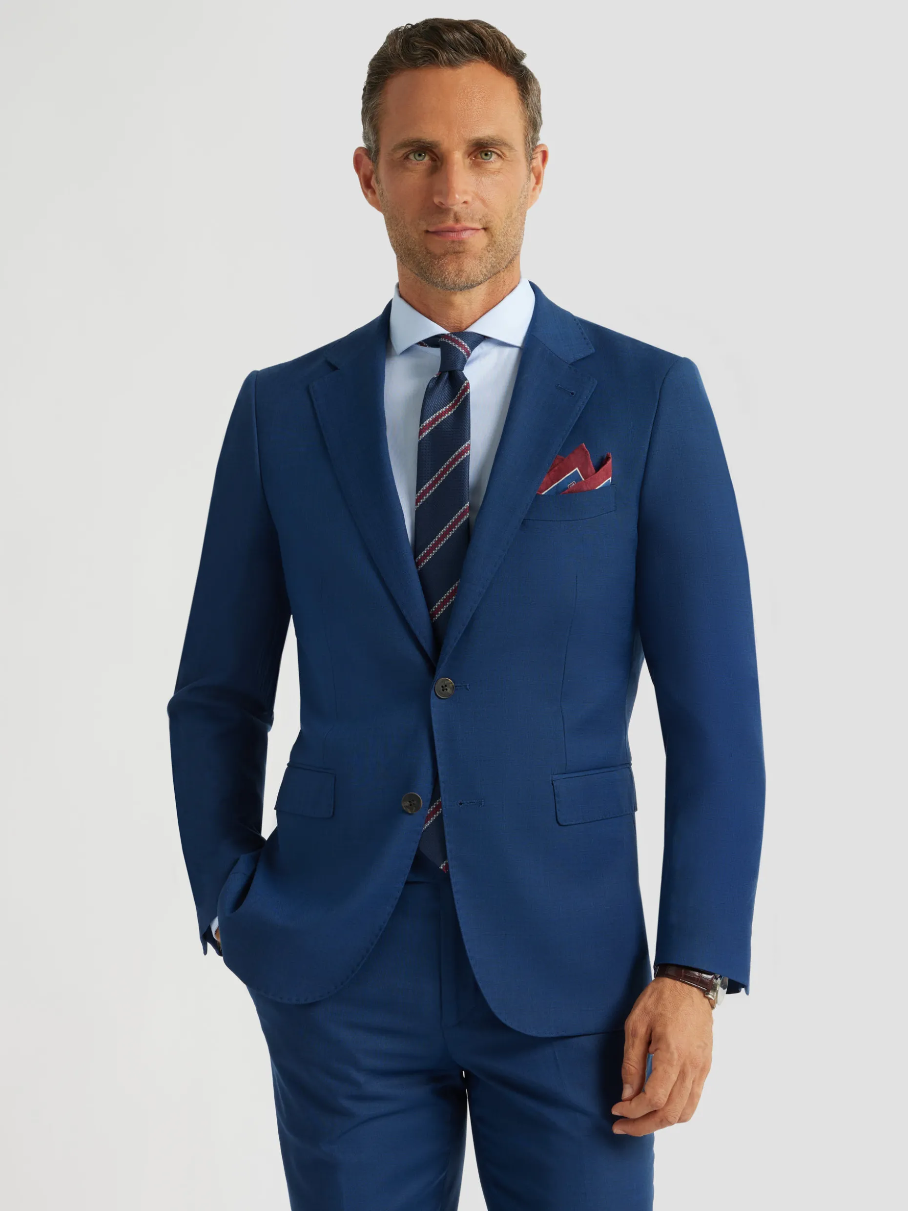 Americana Stile Unico - Linea Alvaro Moreno: Eccellenza in Design e Funzionalità