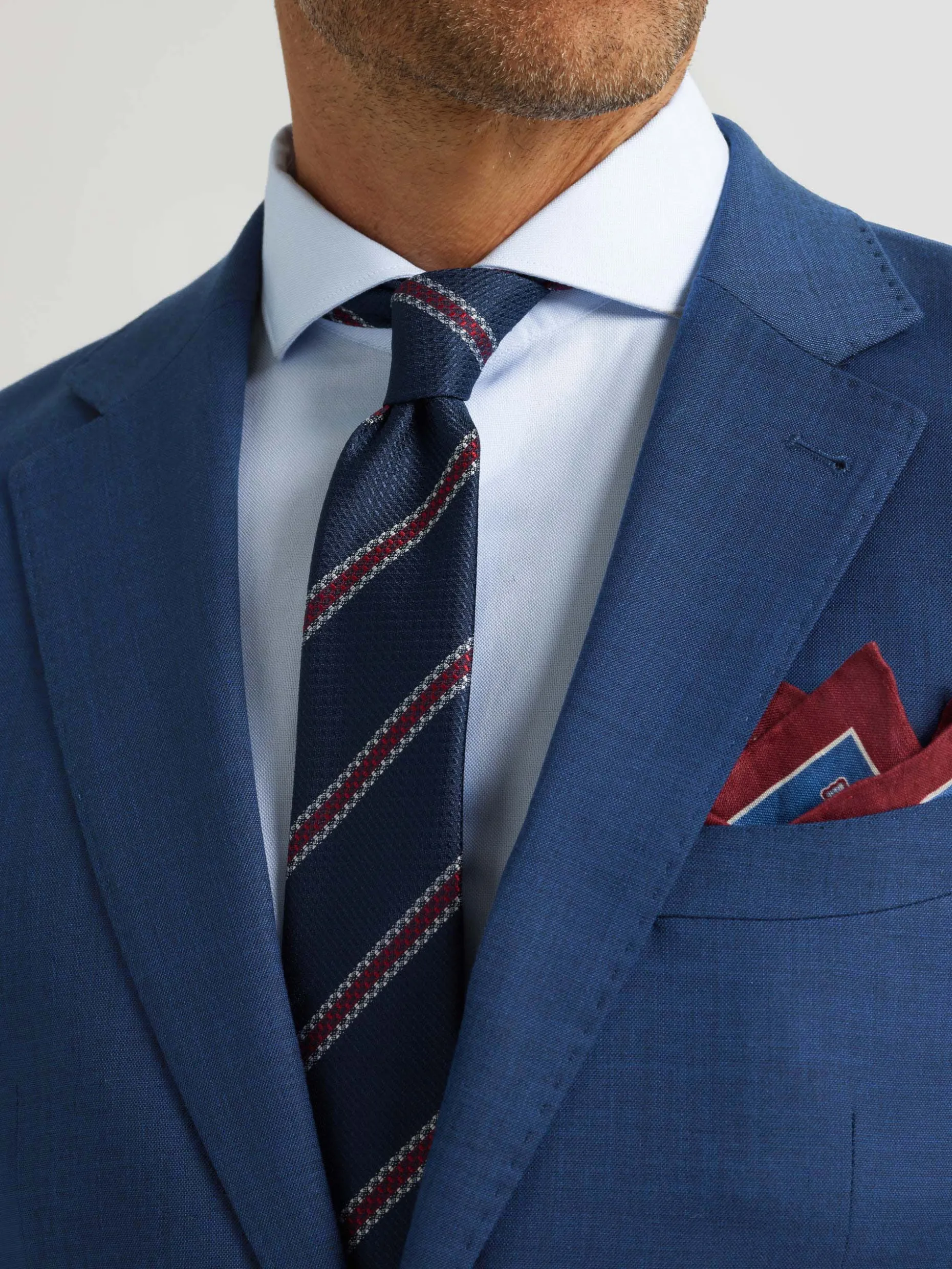 Americana Stile Unico - Linea Alvaro Moreno: Eccellenza in Design e Funzionalità