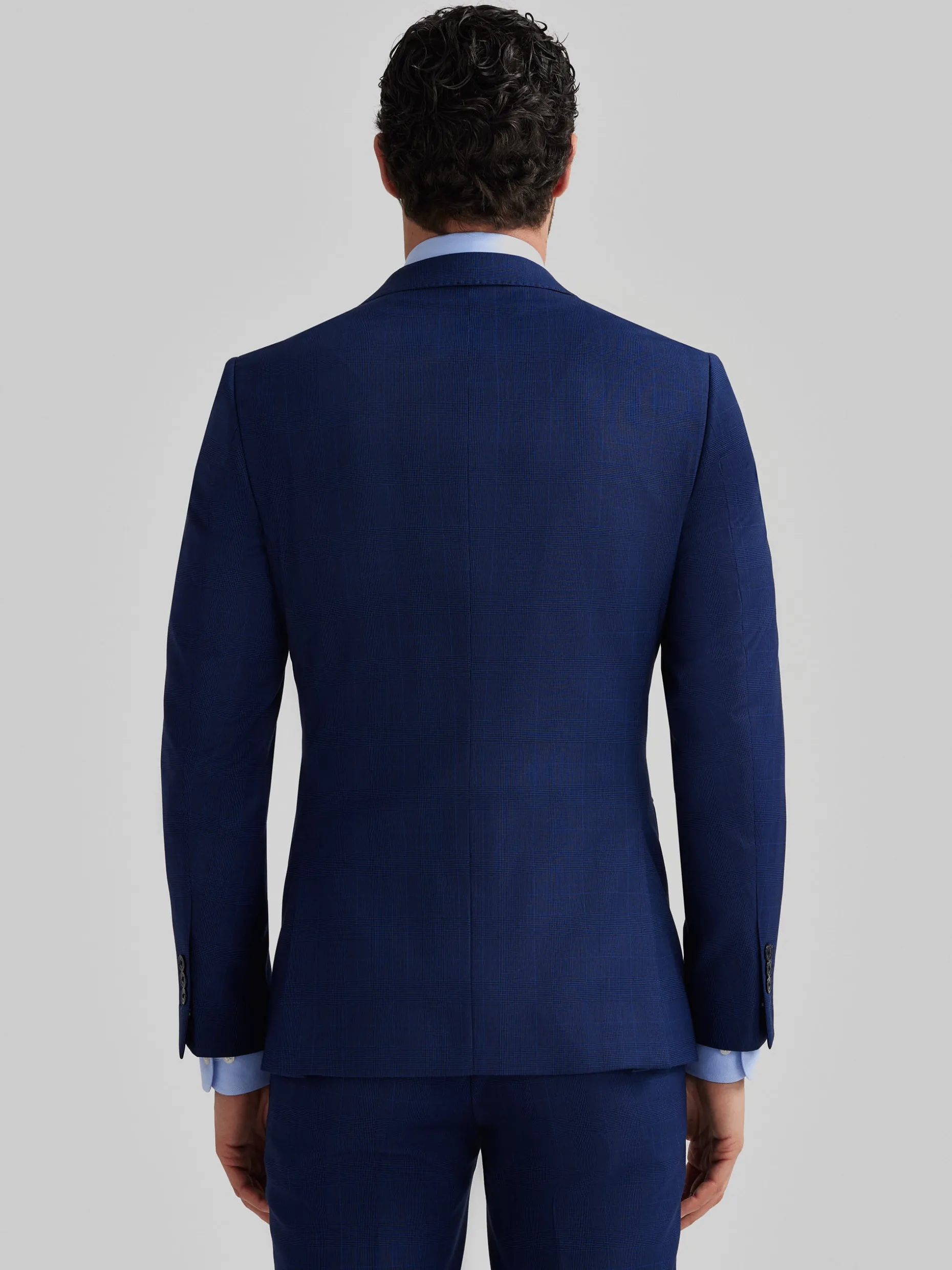 Americana Gales Slim Fit – Giacche Uomo di Tendenze Moda Firmate da Alvaro Moreno