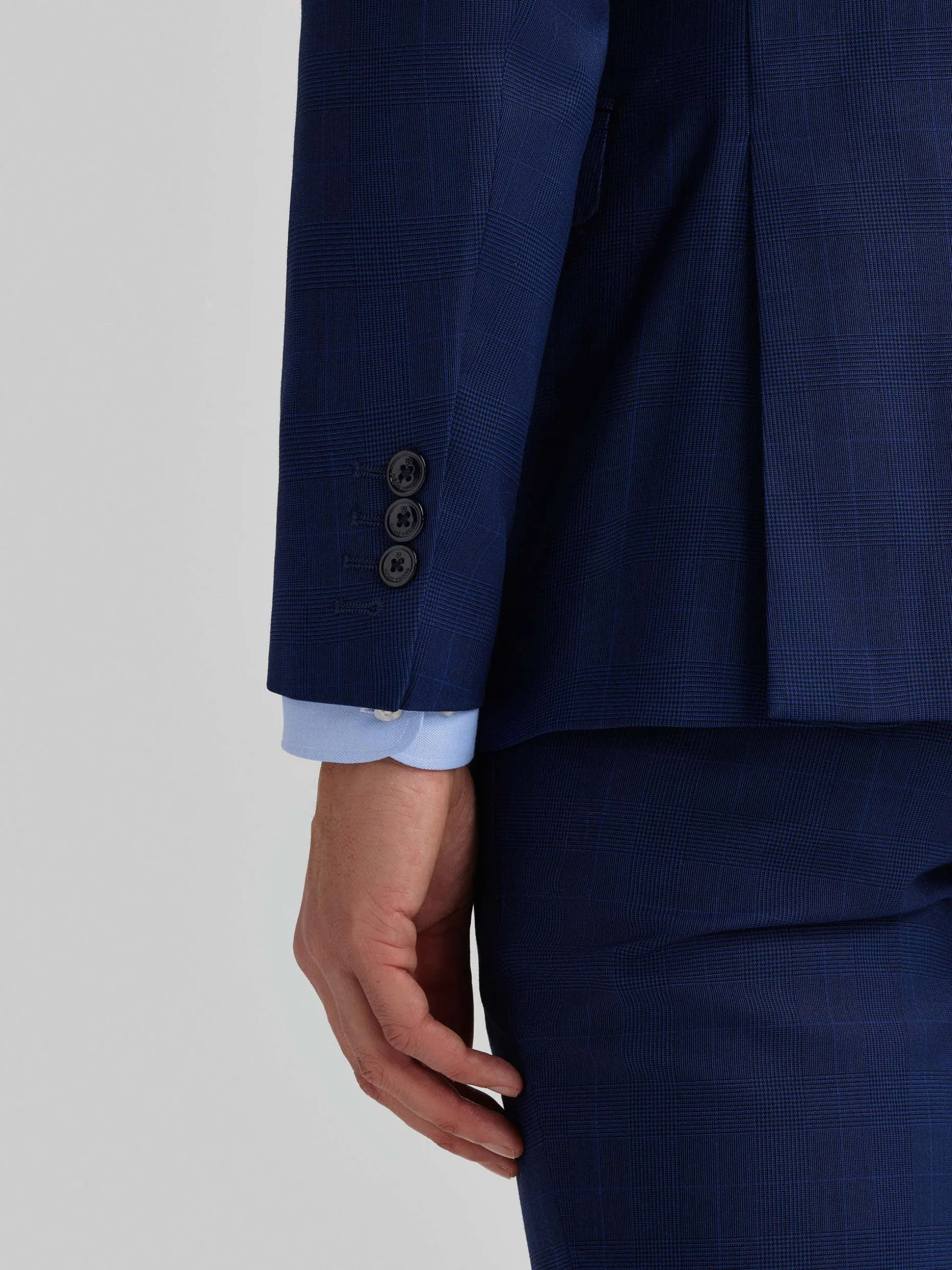 Americana Gales Slim Fit – Giacche Uomo di Tendenze Moda Firmate da Alvaro Moreno