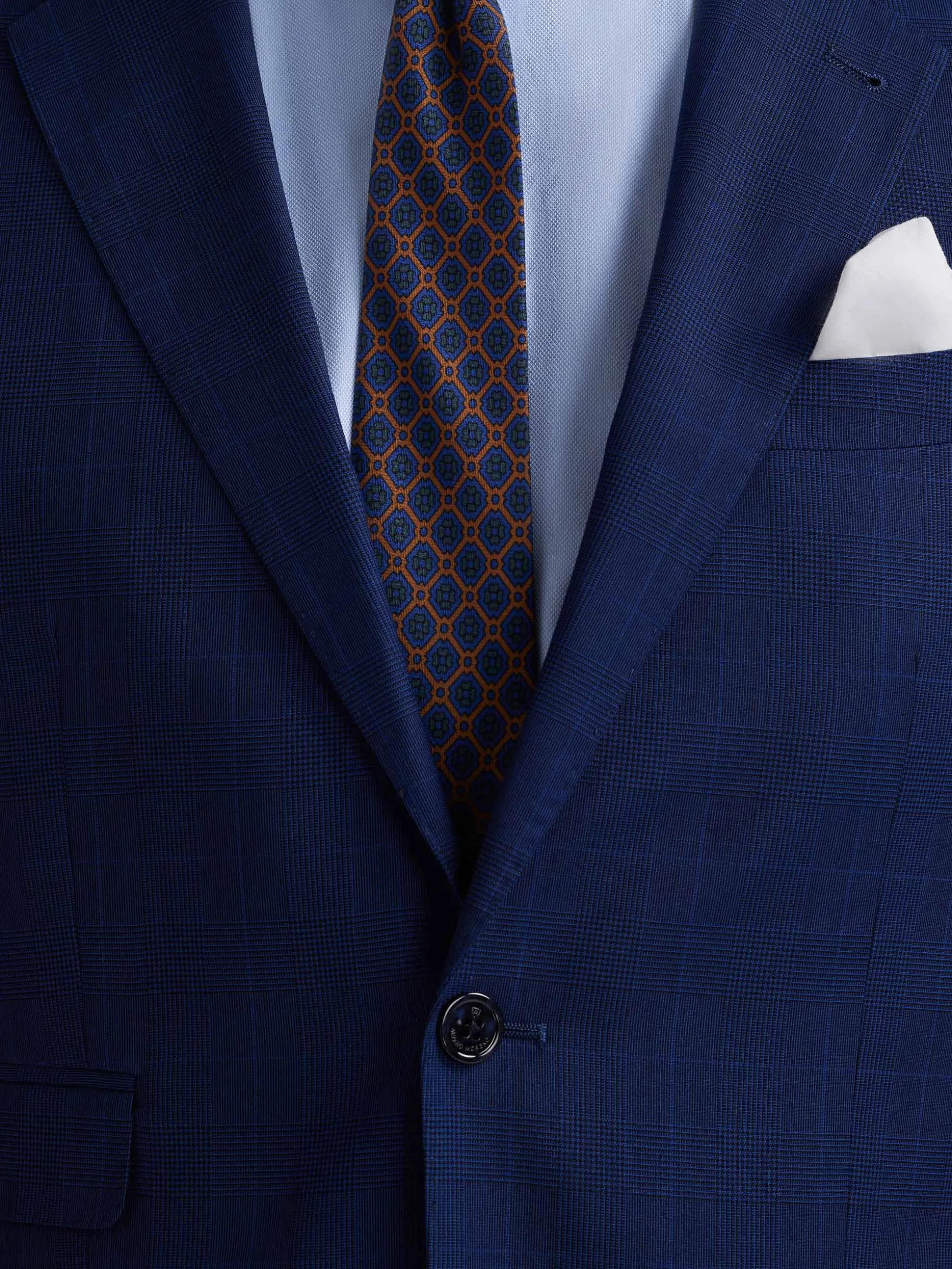 Americana Gales Slim Fit – Giacche Uomo di Tendenze Moda Firmate da Alvaro Moreno