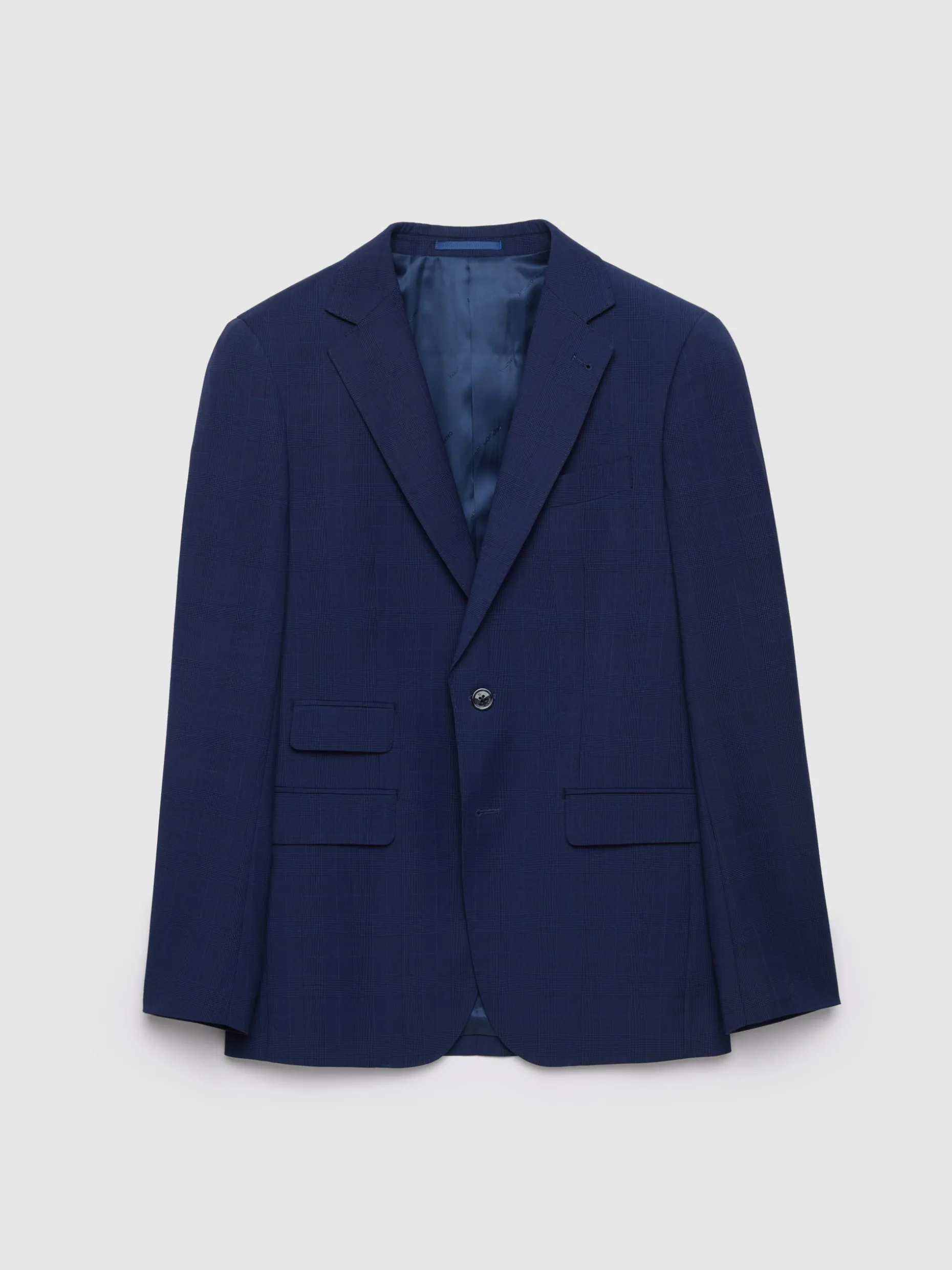 Americana Gales Slim Fit – Giacche Uomo di Tendenze Moda Firmate da Alvaro Moreno