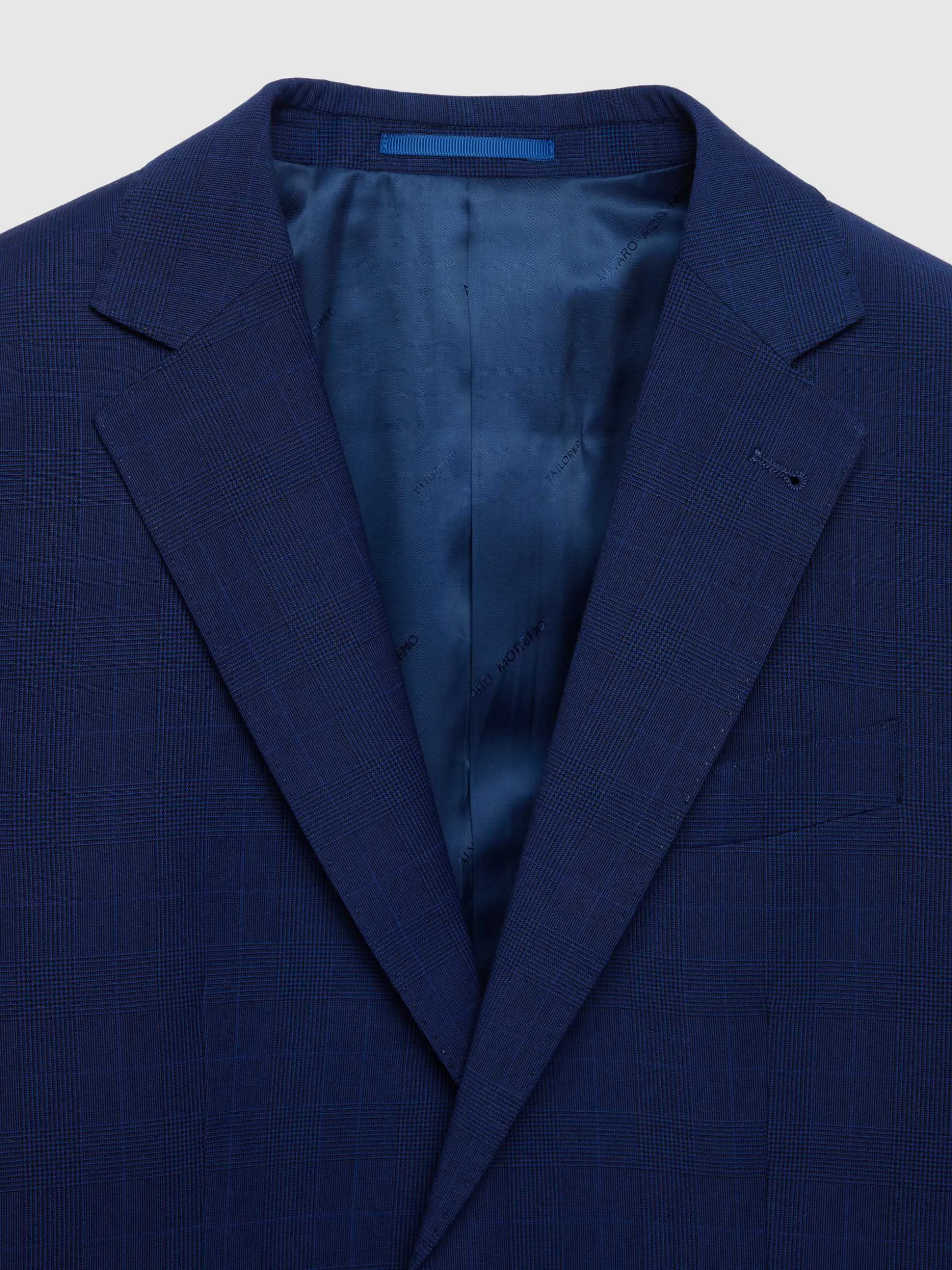 Americana Gales Slim Fit – Giacche Uomo di Tendenze Moda Firmate da Alvaro Moreno