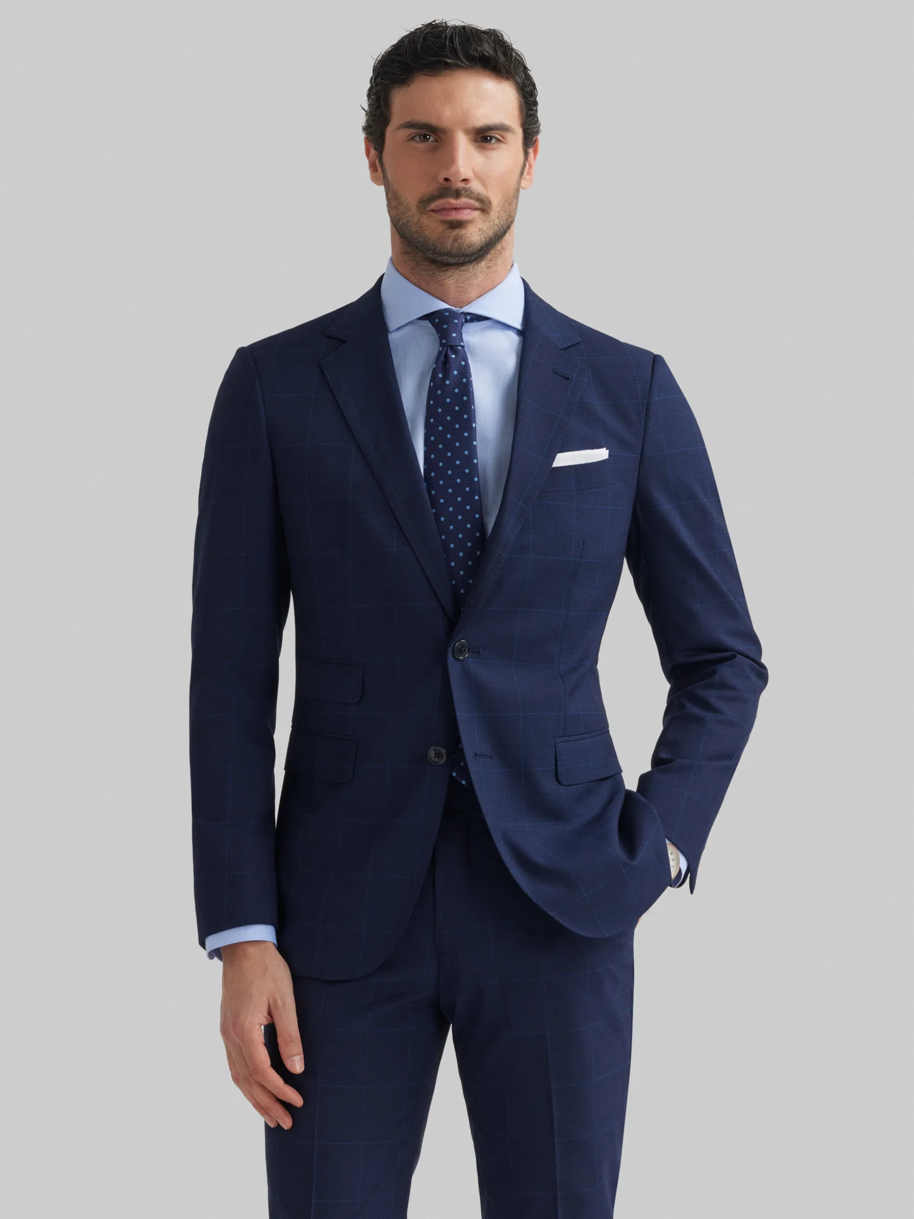 Jeans Slim Fit Americana Gales | Edizione Limitata Alvaro Moreno con Sconto Flash Solo Oggi!