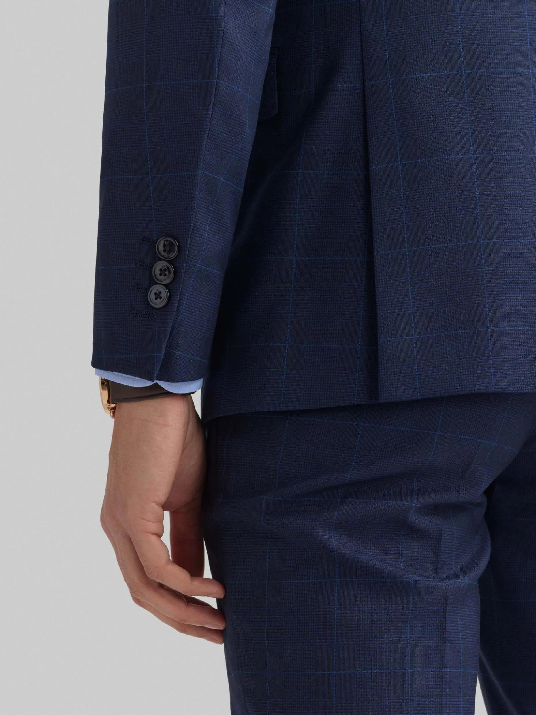 Jeans Slim Fit Americana Gales | Edizione Limitata Alvaro Moreno con Sconto Flash Solo Oggi!