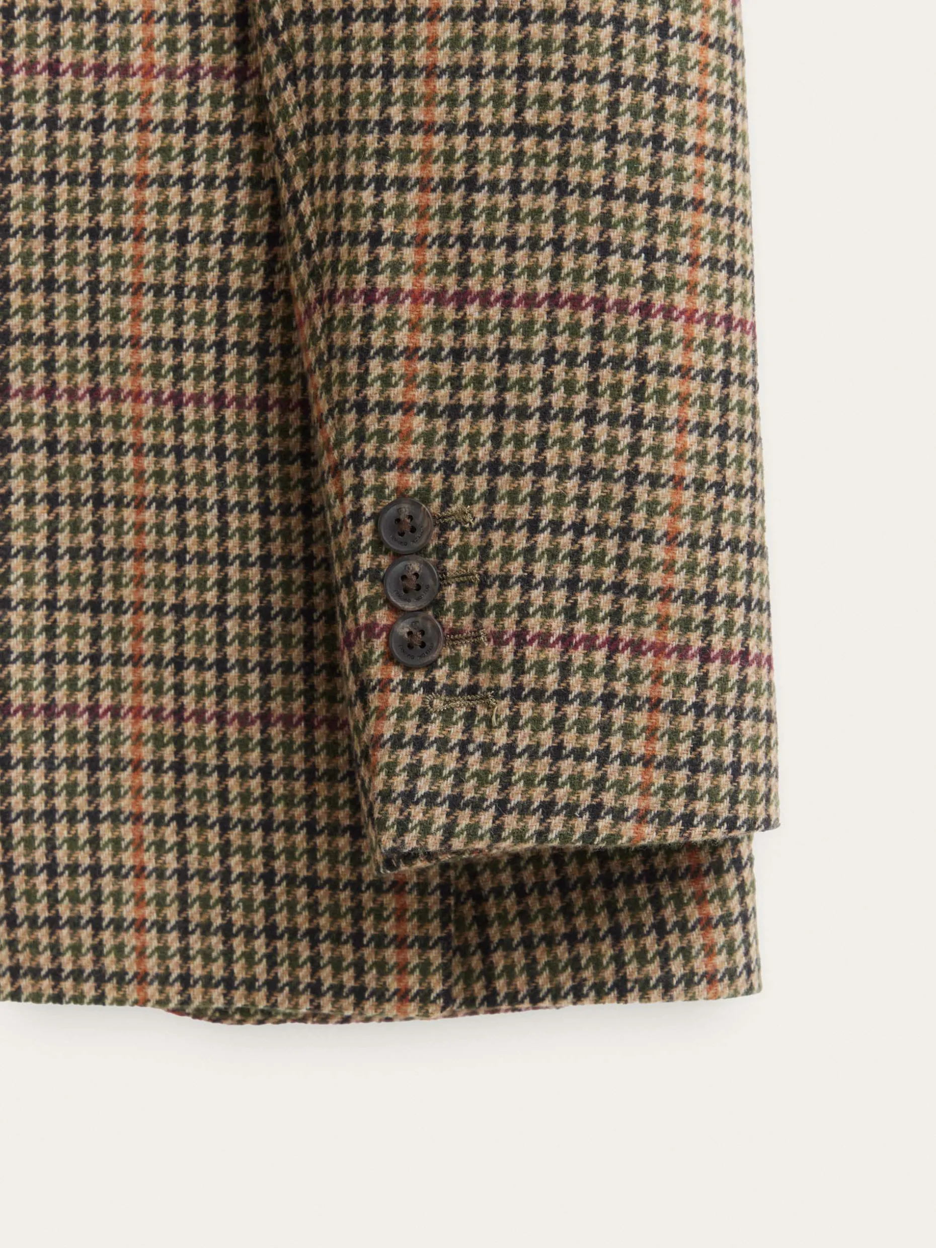 Giacca Classica Henry Twist in Tessuto Elasticizzato - Design Esclusivo di Alvaro Moreno Moda