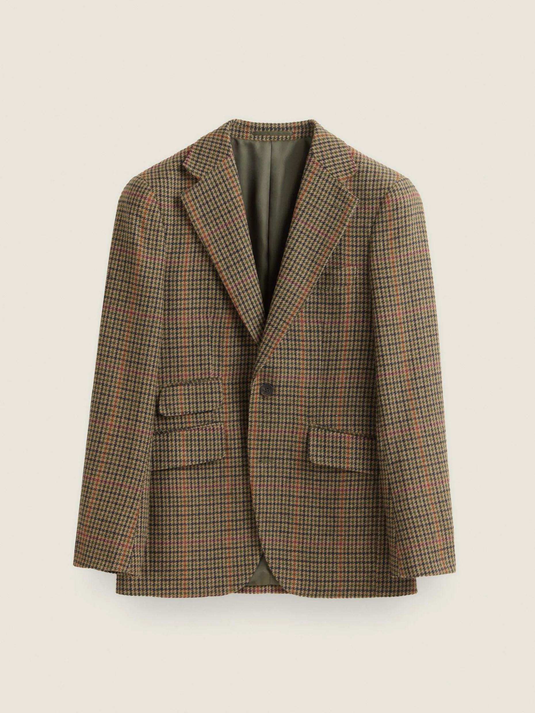 Giacca Classica Henry Twist in Tessuto Elasticizzato - Design Esclusivo di Alvaro Moreno Moda