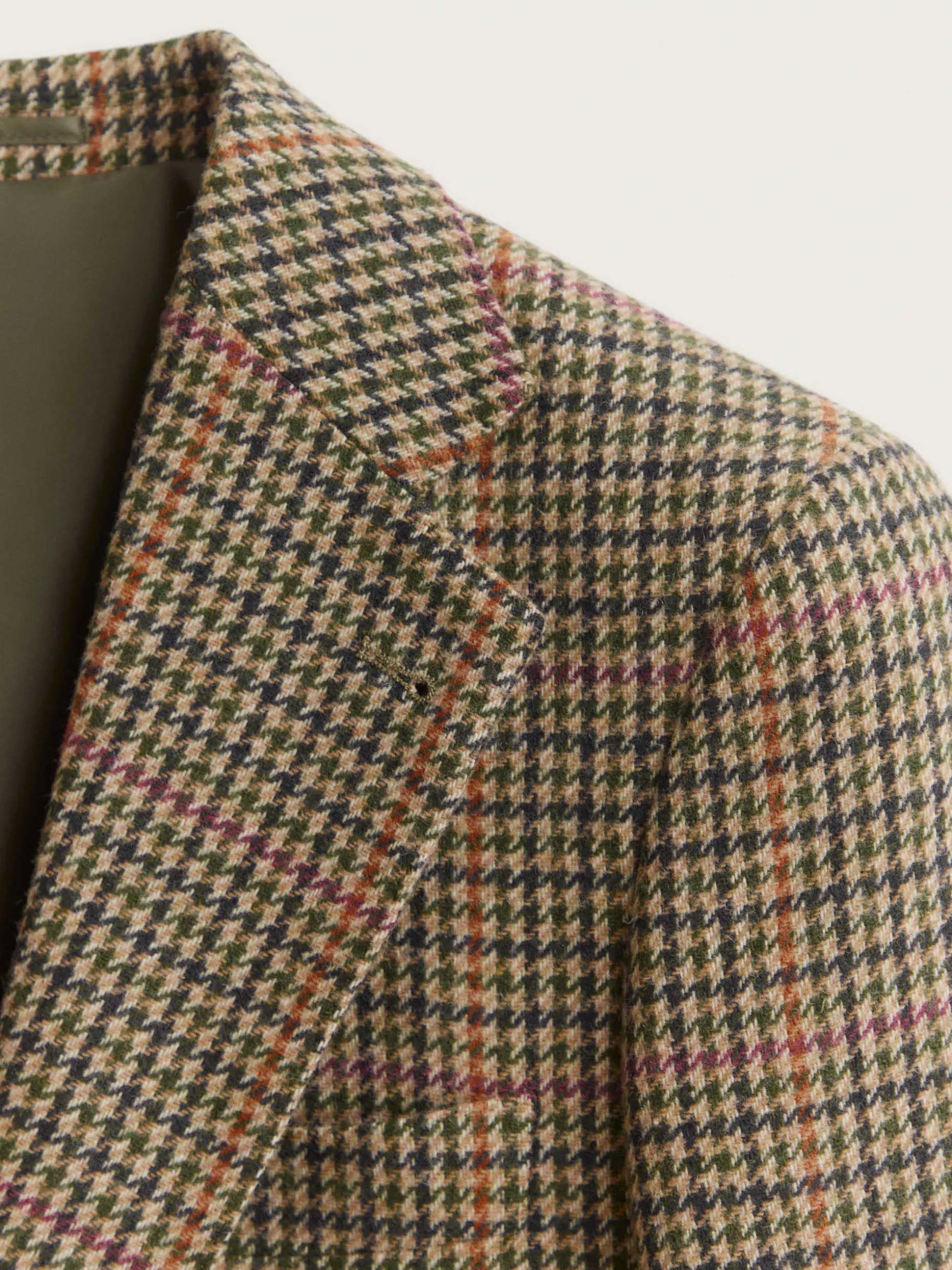 Giacca Classica Henry Twist in Tessuto Elasticizzato - Design Esclusivo di Alvaro Moreno Moda