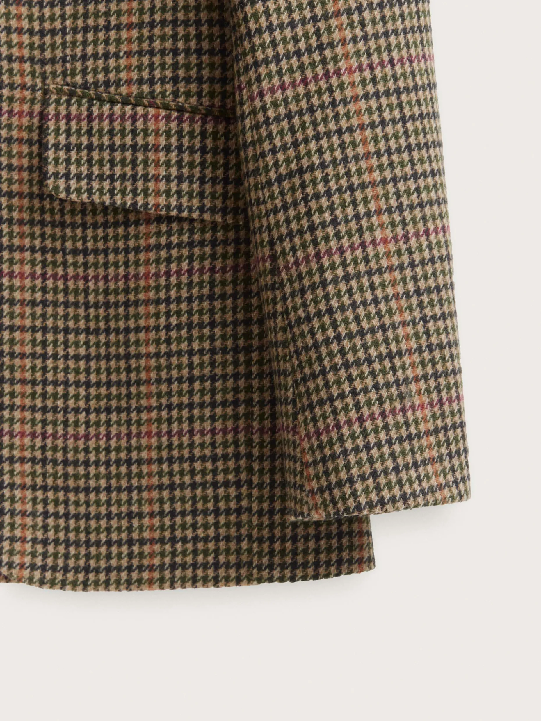 Giacca Classica Henry Twist in Tessuto Elasticizzato - Design Esclusivo di Alvaro Moreno Moda