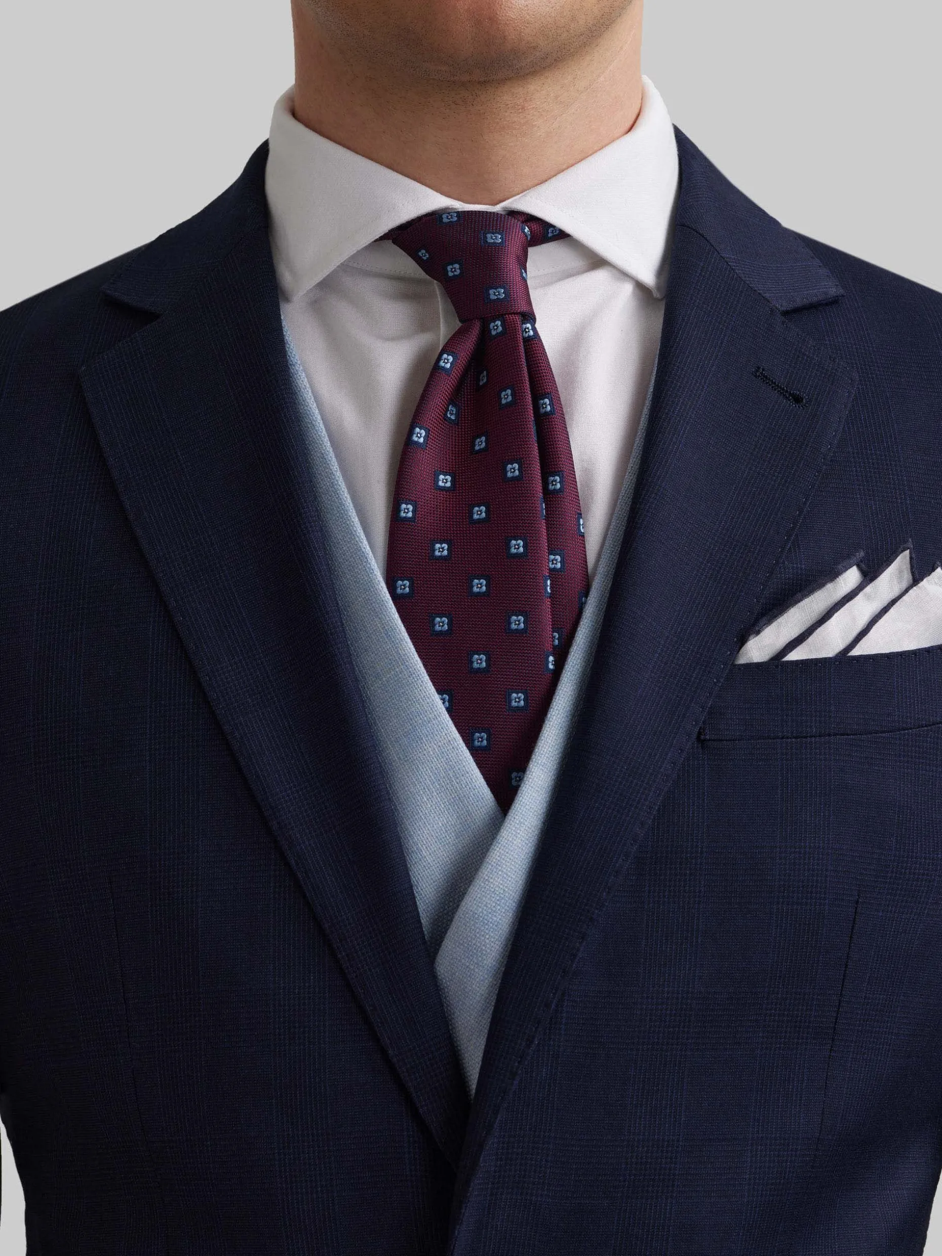 Giacca Americana Elegante in Cotone - Stile Milano di Alvaro Moreno a Prezzo Accessibile

(：，，