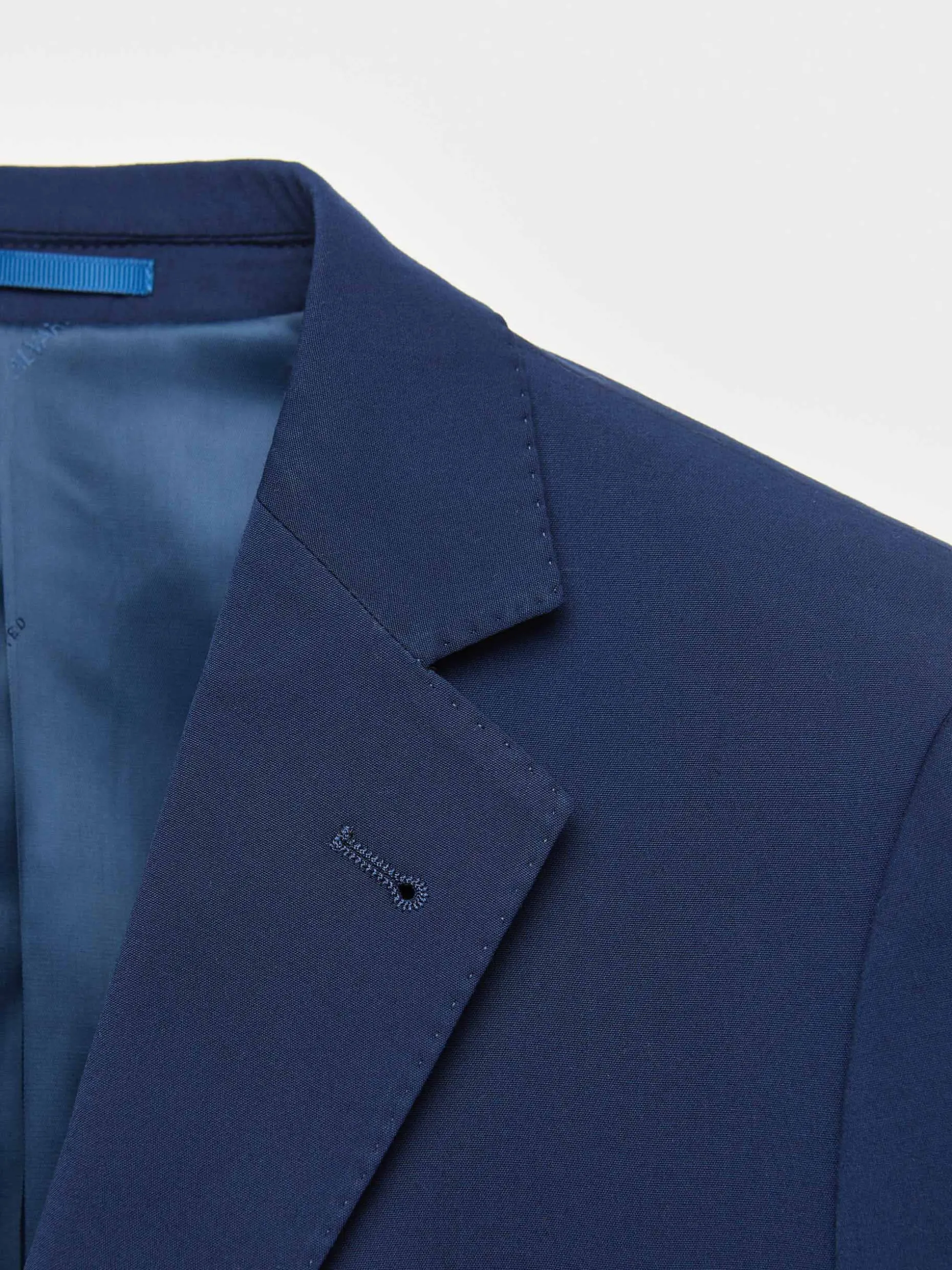 Giacca Americana Slim Fit Stile Minimalista - Collezione Esclusiva Negozio Outlet Alvaro Moreno