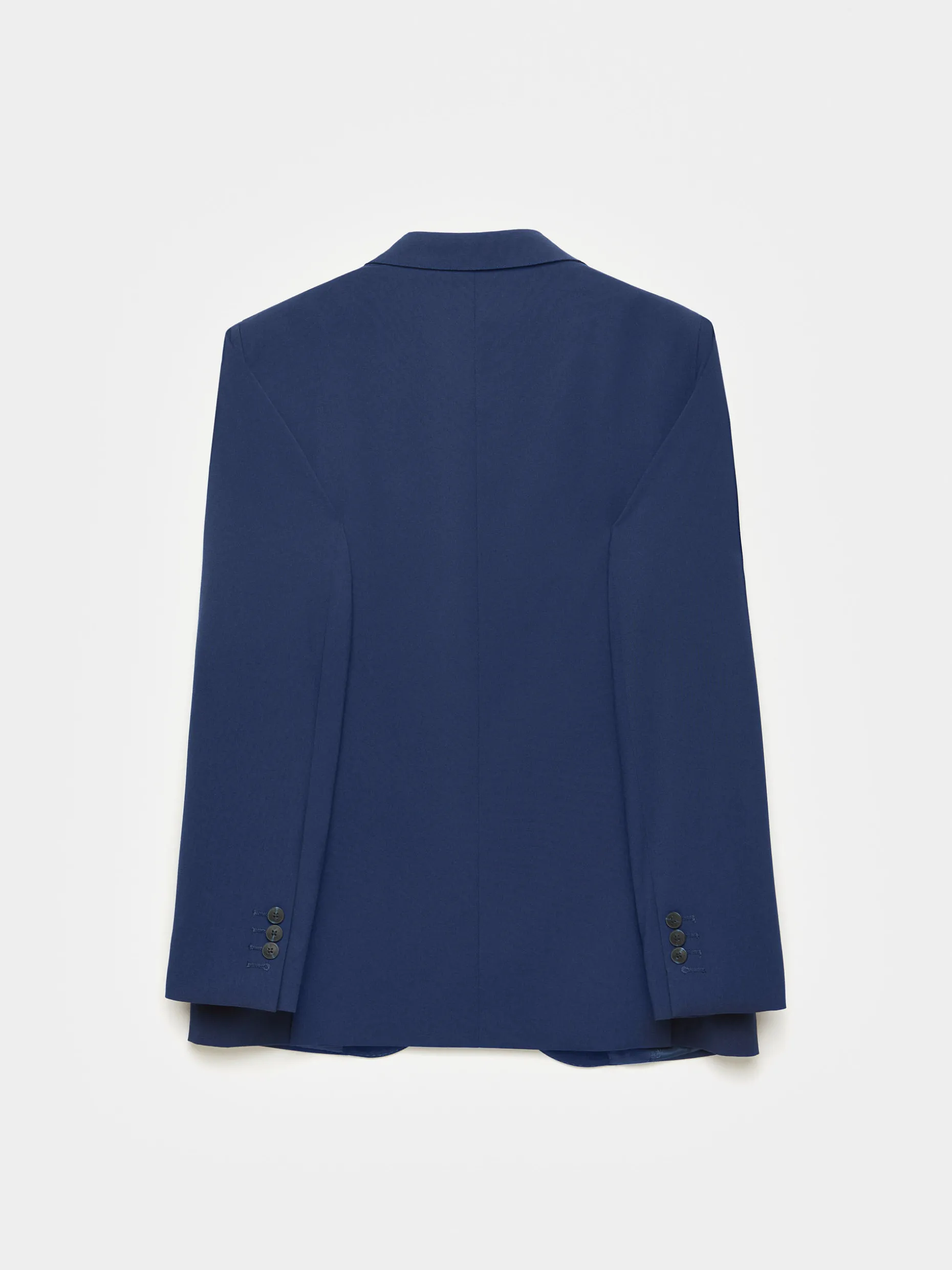 Giacca Americana Slim Fit Stile Minimalista - Collezione Esclusiva Negozio Outlet Alvaro Moreno