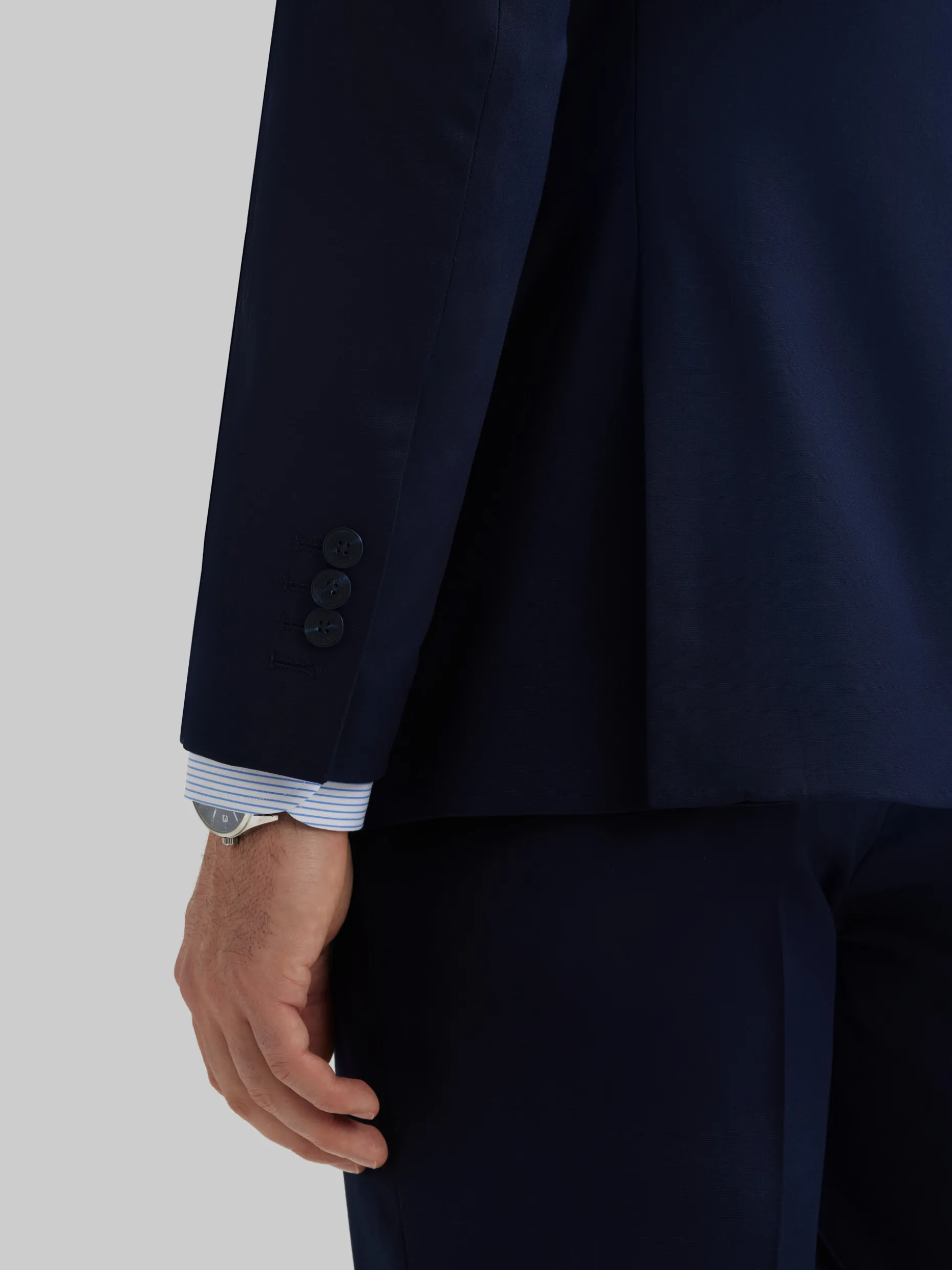 Giacca Americana Slim Linea Essenziale - Promozione Outlet di Alvaro Moreno