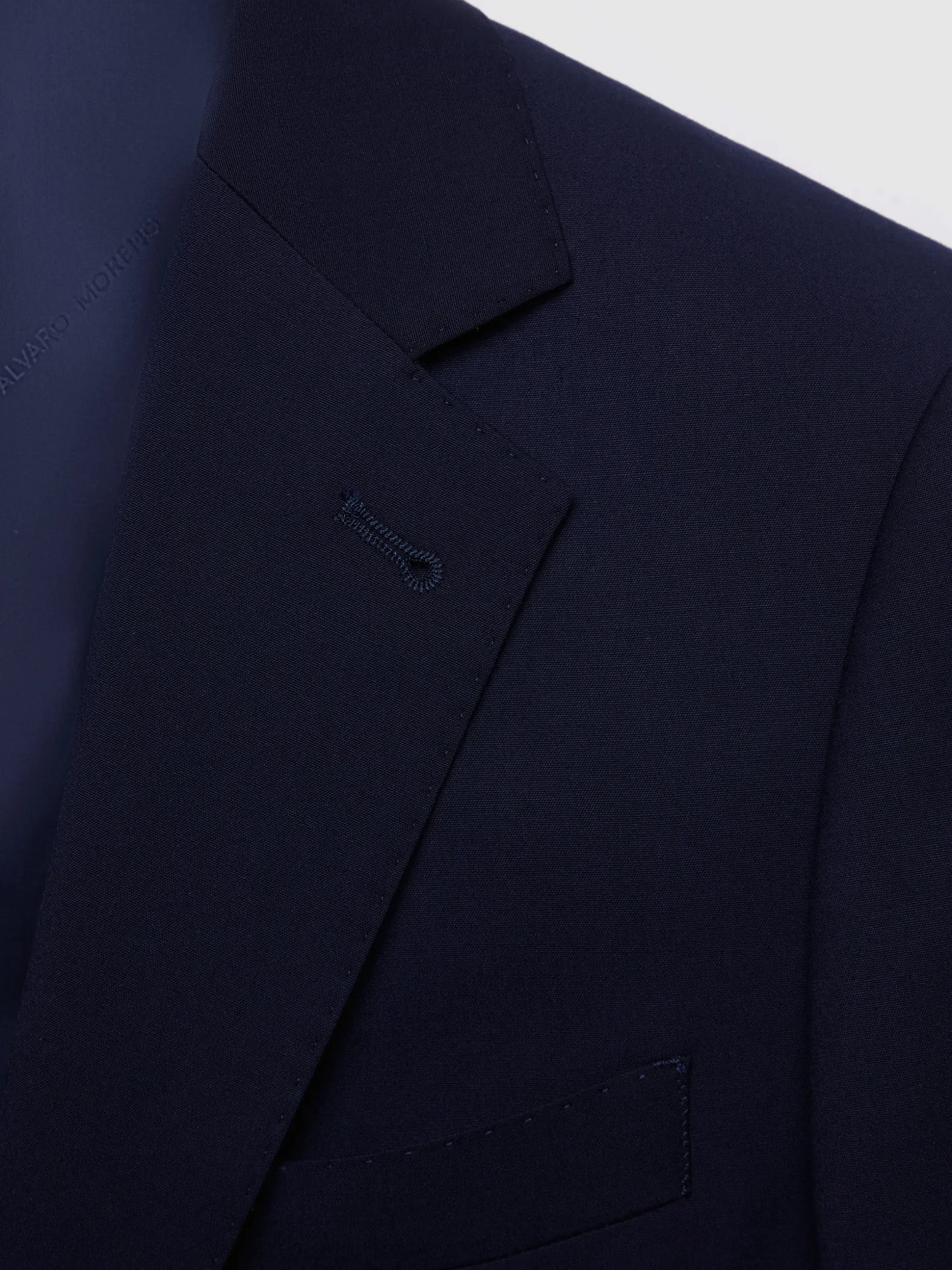 Giacca Americana Slim Linea Essenziale - Promozione Outlet di Alvaro Moreno