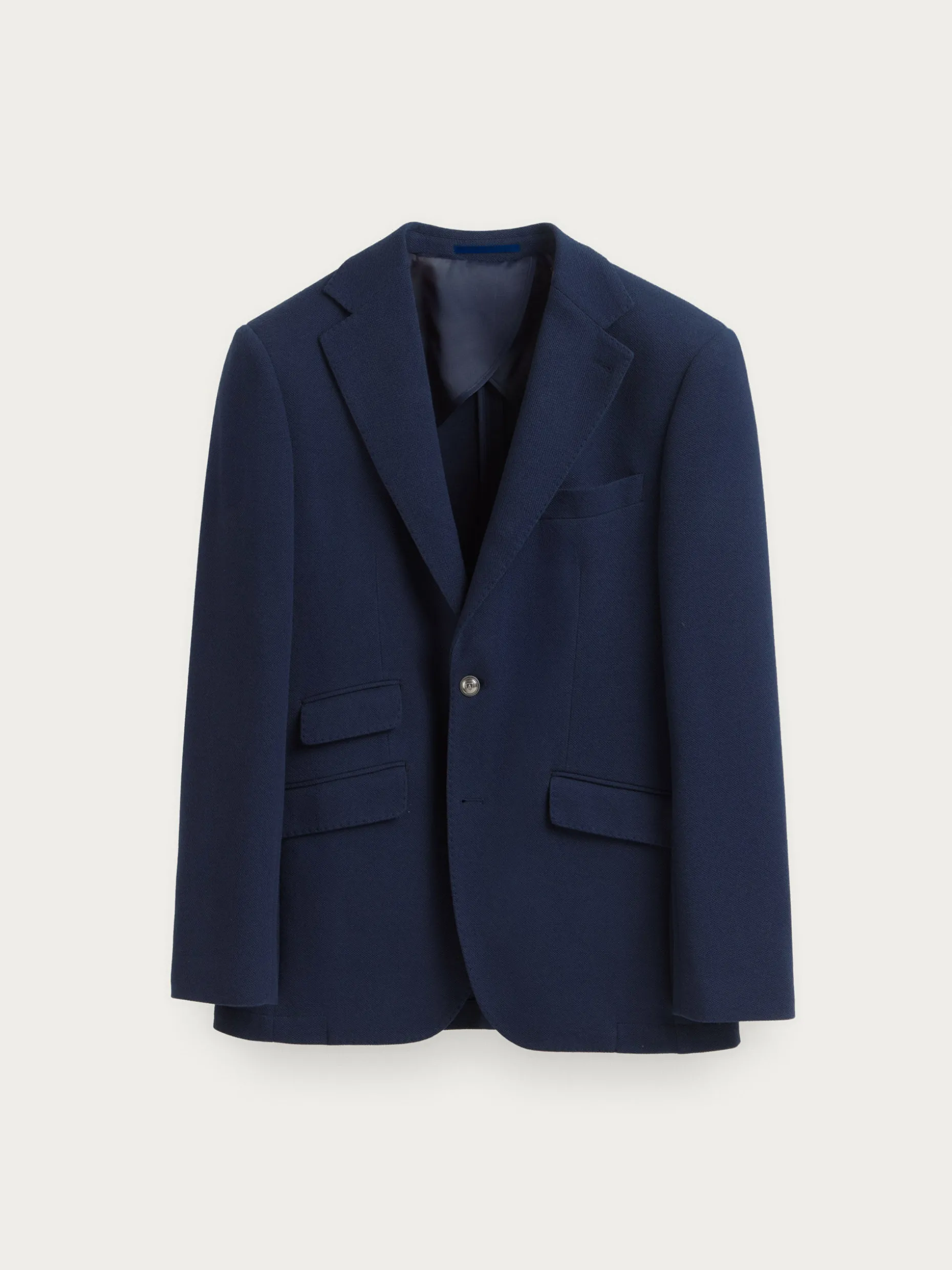 Struttura Sartoriale Americana - Giacca Elegante con Punto Righe by Alvaro Moreno Design