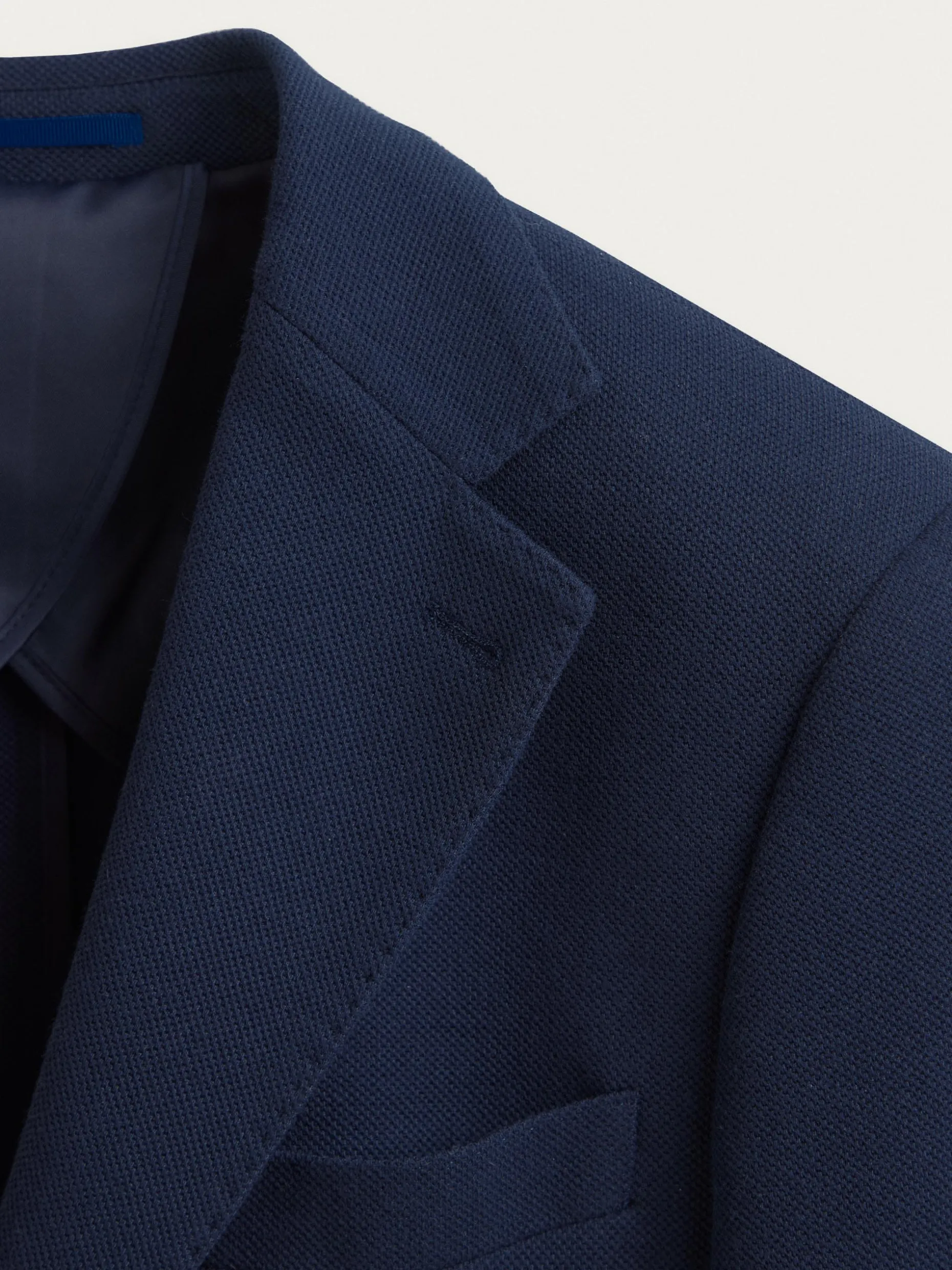 Struttura Sartoriale Americana - Giacca Elegante con Punto Righe by Alvaro Moreno Design