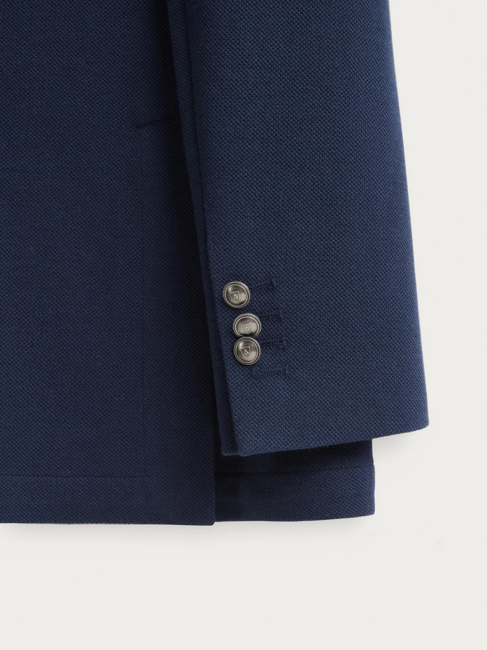 Struttura Sartoriale Americana - Giacca Elegante con Punto Righe by Alvaro Moreno Design