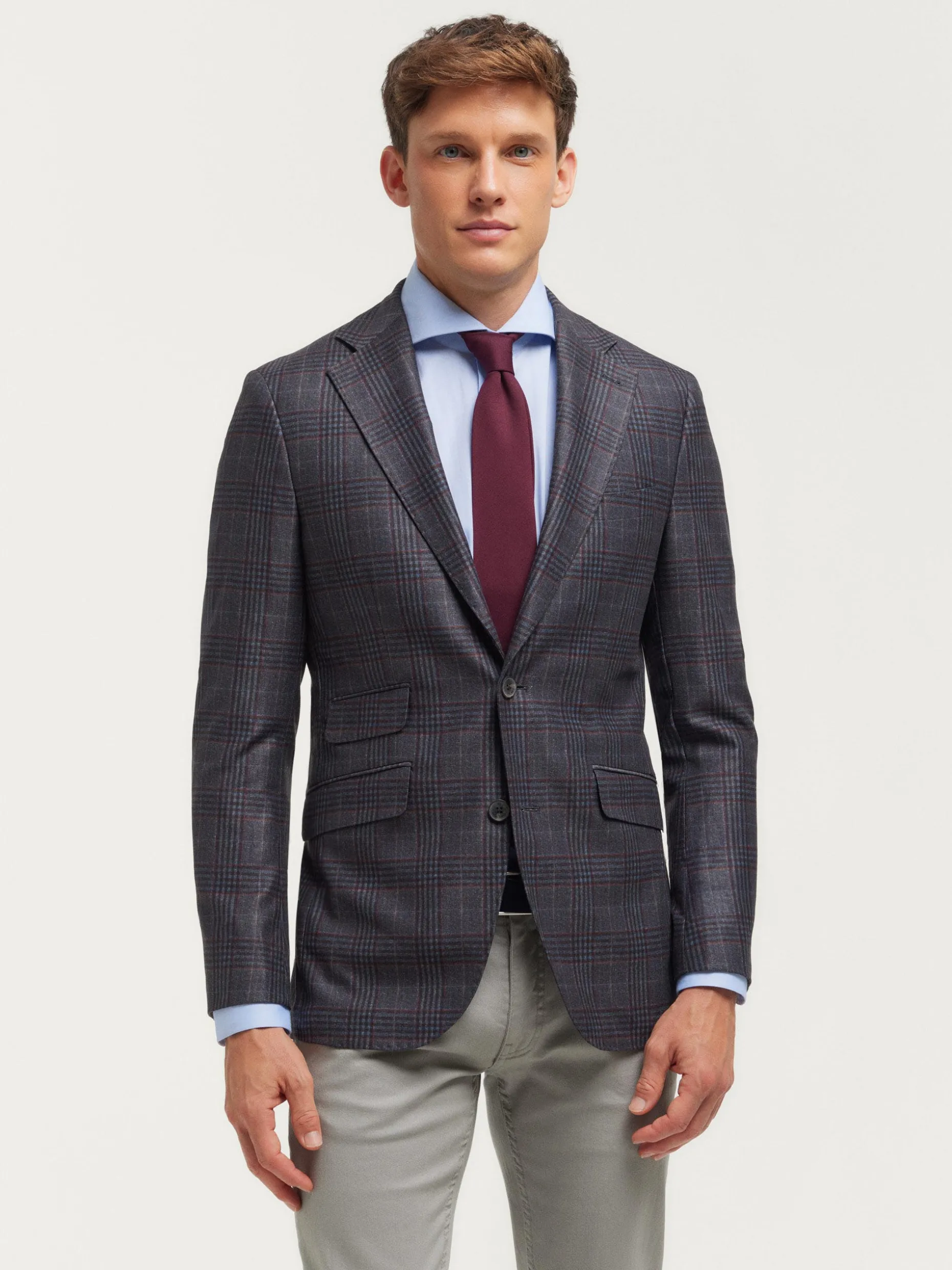 Maglieria Artigianale Americana | Punto Gallese Elegante di Alvaro Moreno - Stile senza tempo per l'abbigliamento premium