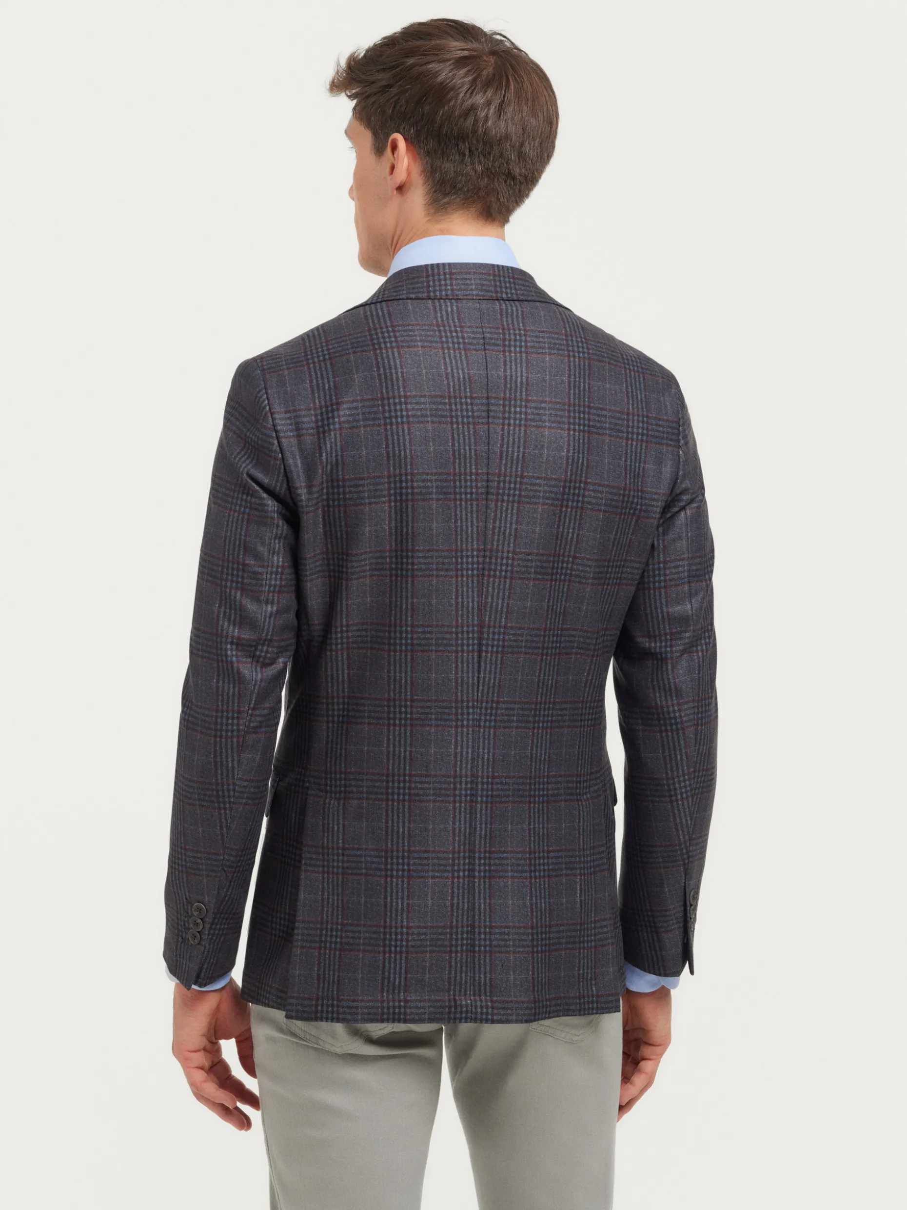 Maglieria Artigianale Americana | Punto Gallese Elegante di Alvaro Moreno - Stile senza tempo per l'abbigliamento premium