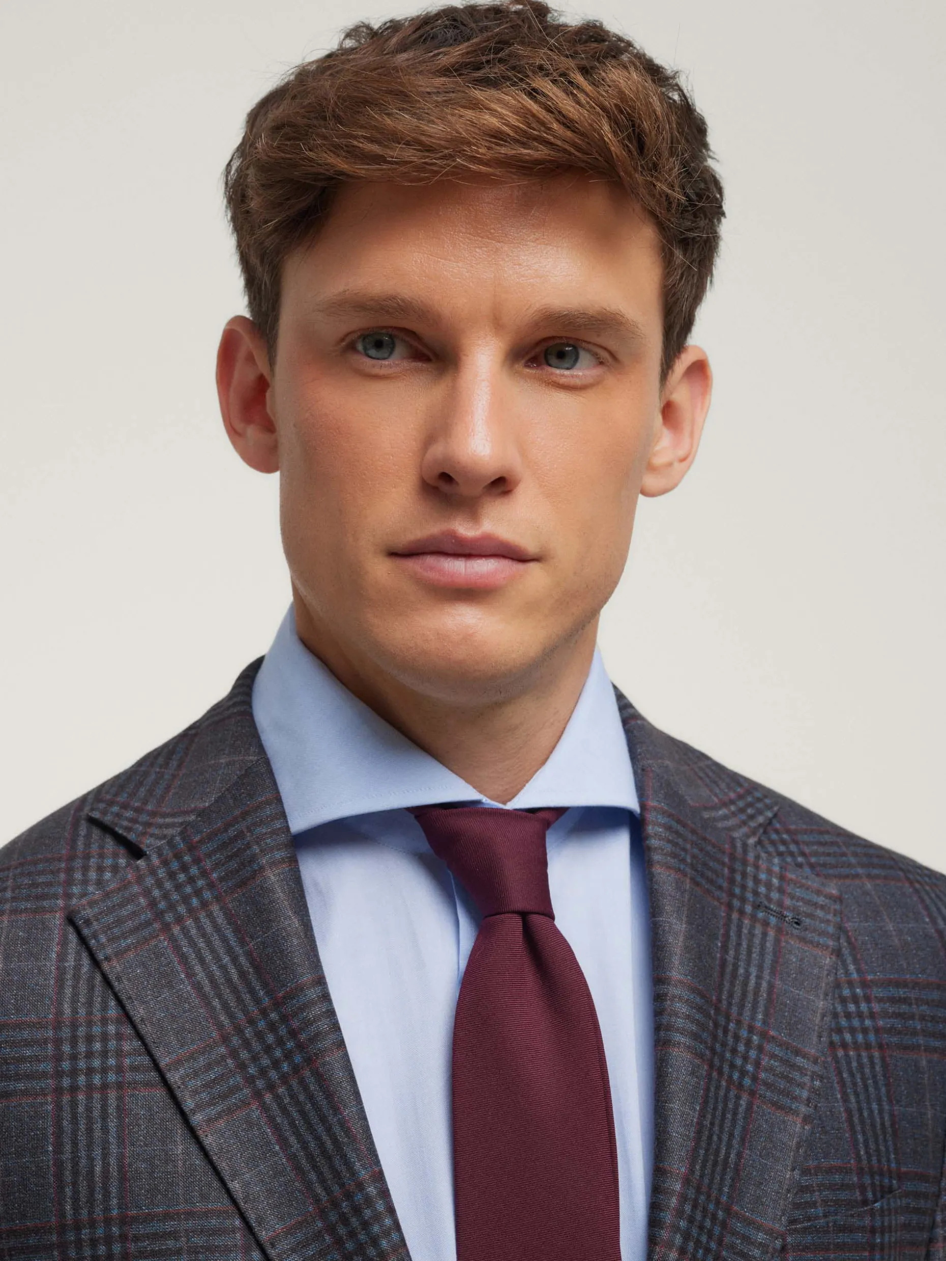 Maglieria Artigianale Americana | Punto Gallese Elegante di Alvaro Moreno - Stile senza tempo per l'abbigliamento premium