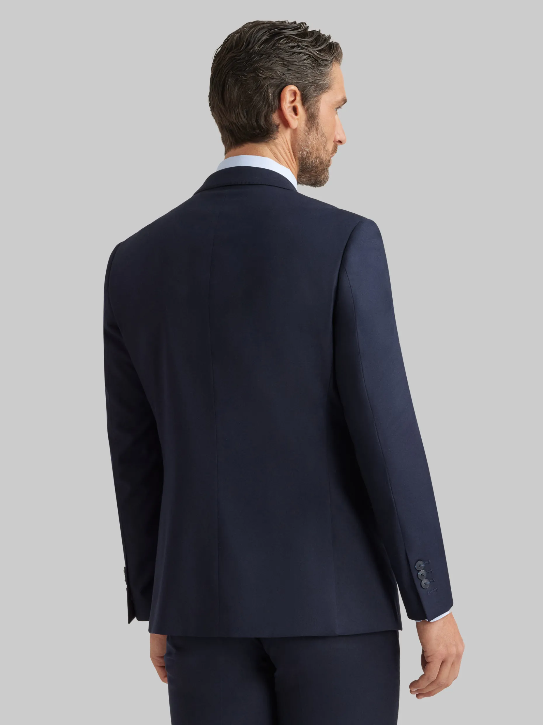 Tessuto Twill Premium - Stile Classico Americana | Nuova Linea Alvaro Moreno