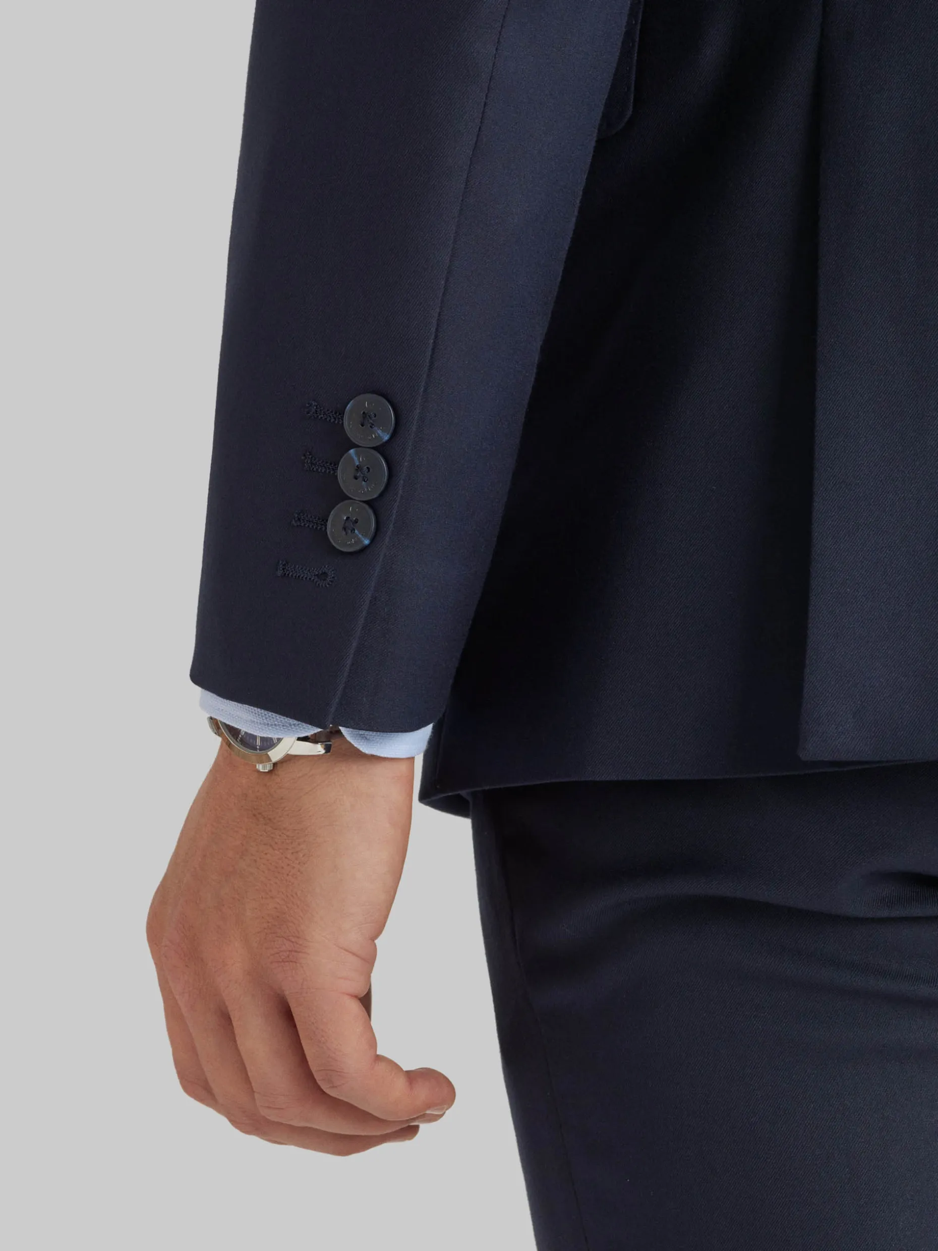 Tessuto Twill Premium - Stile Classico Americana | Nuova Linea Alvaro Moreno