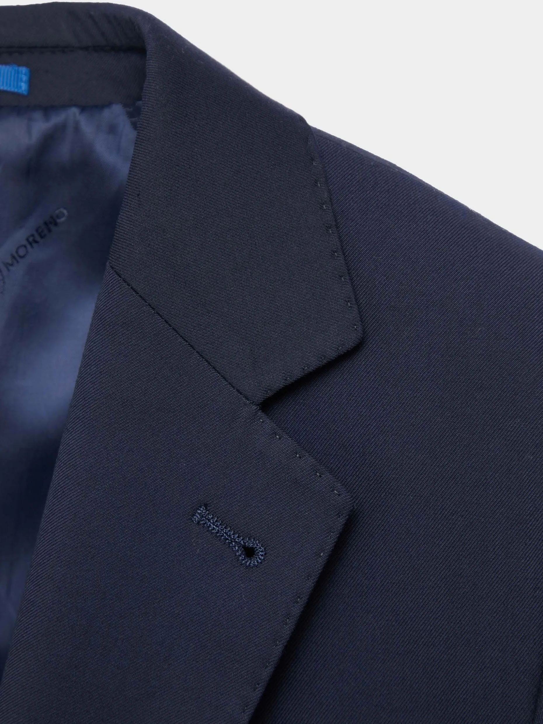 Tessuto Spigato Stile Americana | Collezione Premium di Alvaro Moreno
