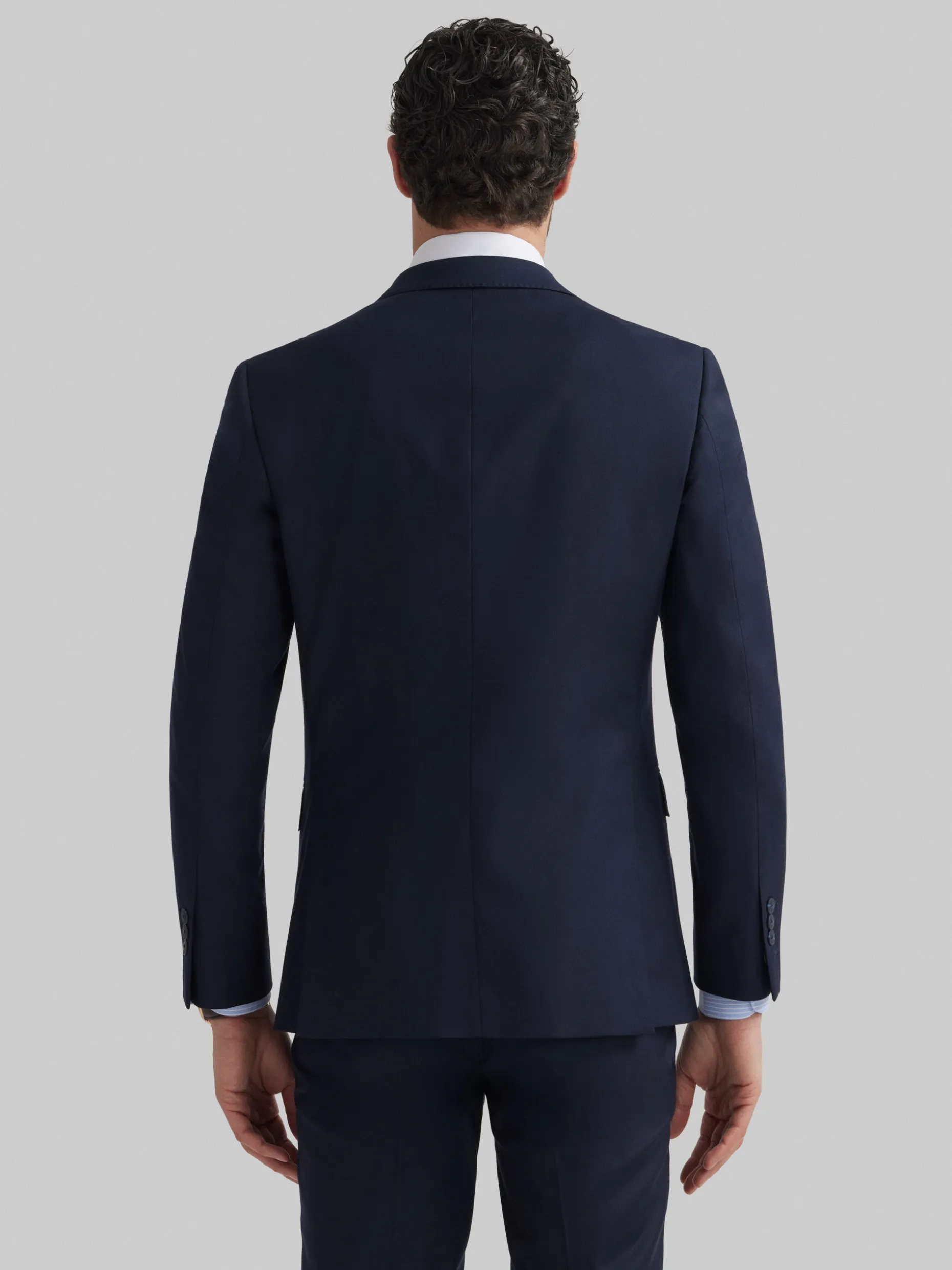 Maglietta Essential Stile Americano in Twill Incrociato - Collezione Alvaro Moreno a Prezzo Accessibile
