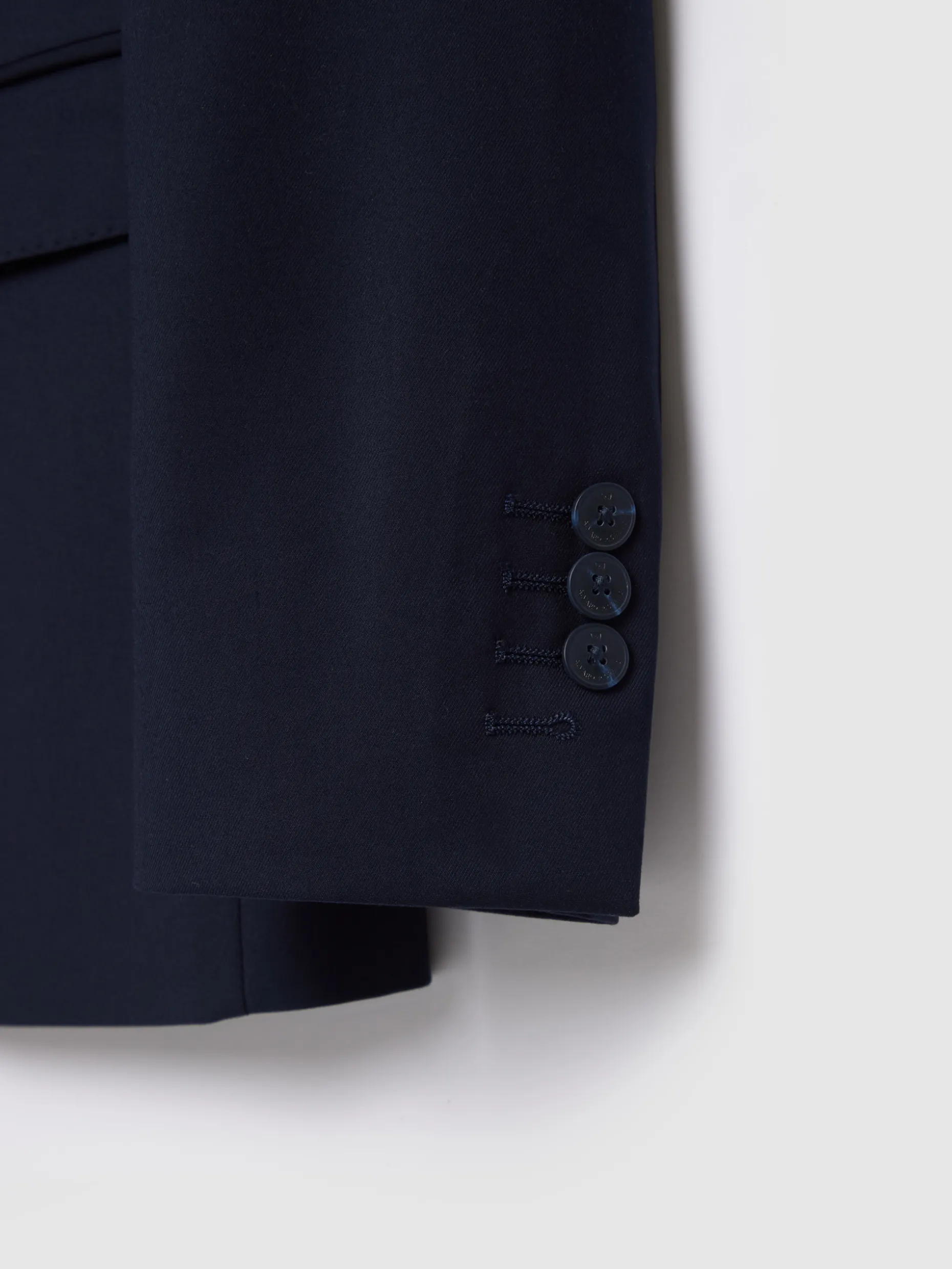 Maglietta Essential Stile Americano in Twill Incrociato - Collezione Alvaro Moreno a Prezzo Accessibile