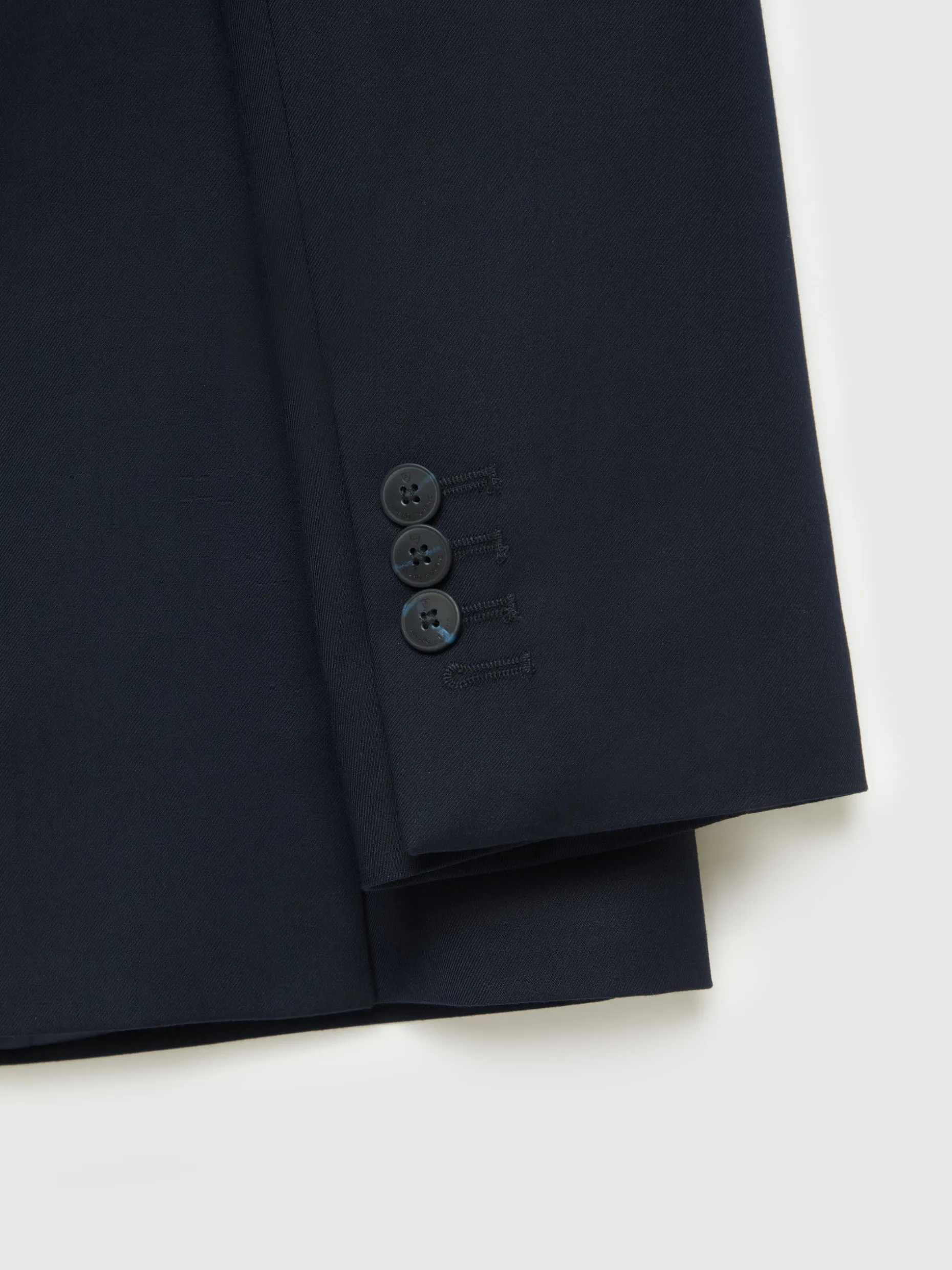 Giacca Americana in Tessuto Twill Incrociato - Design Esclusivo di Alvaro Moreno | Novità Autunno 2023