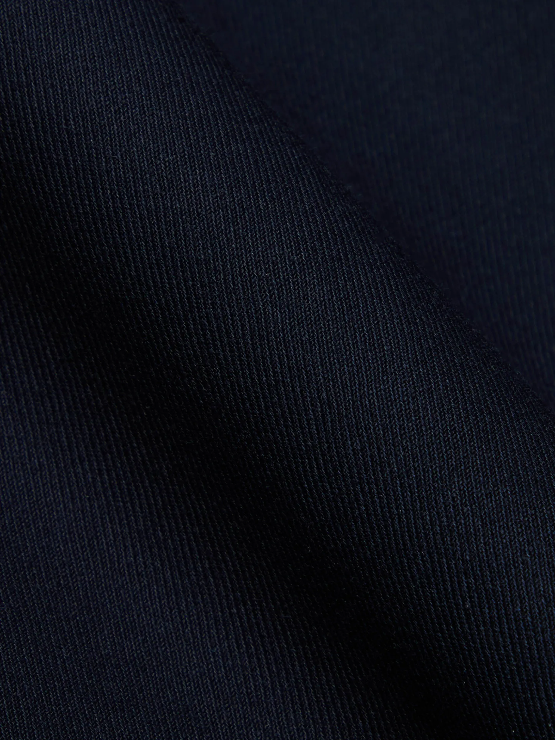 Maglietta Essential Stile Americano in Twill Incrociato - Collezione Alvaro Moreno a Prezzo Accessibile