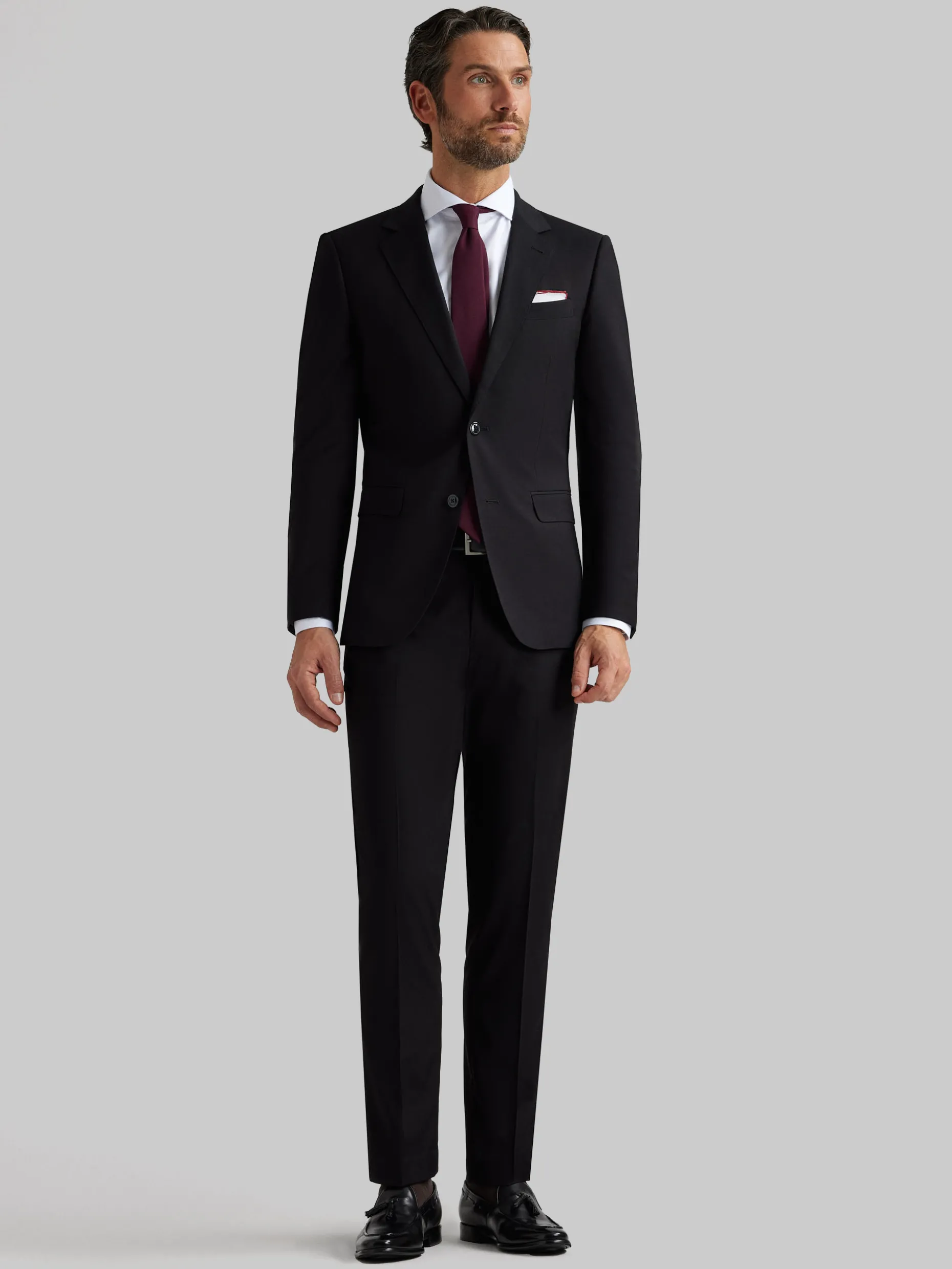 Alvaro Moreno Tessuto Twill Americana - Stile Classico a Prezzo Accessibile
