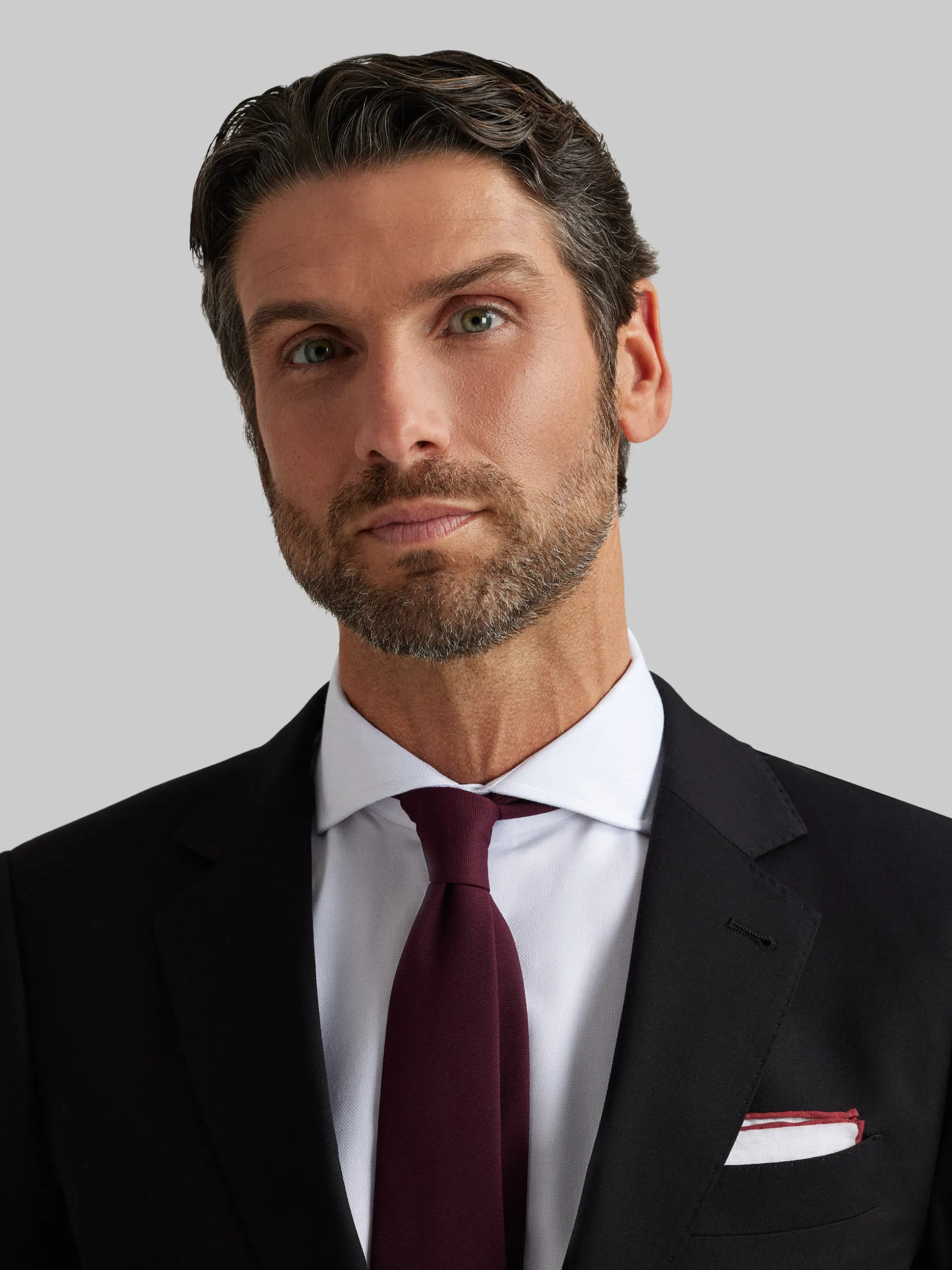 Alvaro Moreno Tessuto Twill Americana - Stile Classico a Prezzo Accessibile