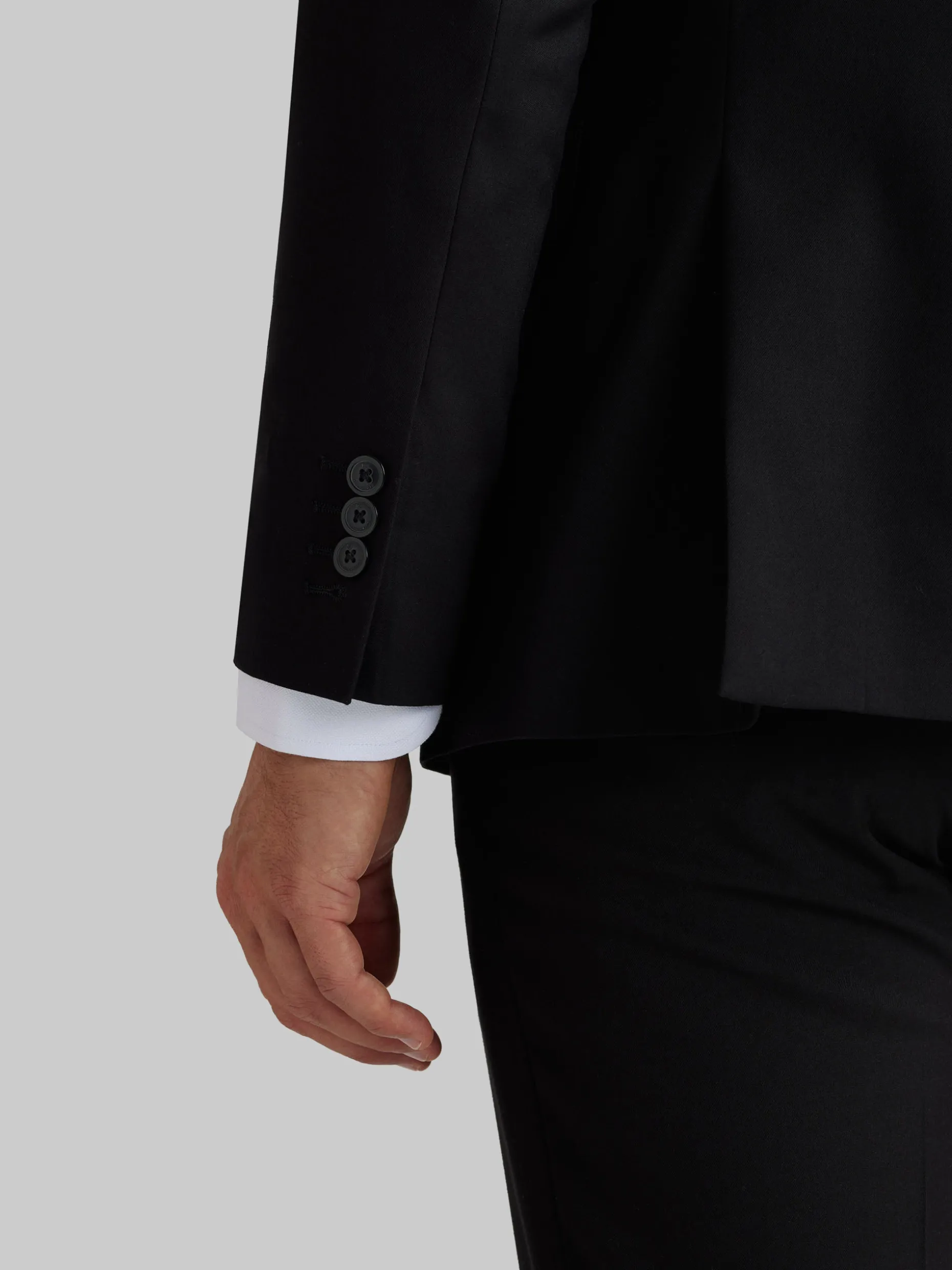 Alvaro Moreno Tessuto Twill Americana - Stile Classico a Prezzo Accessibile