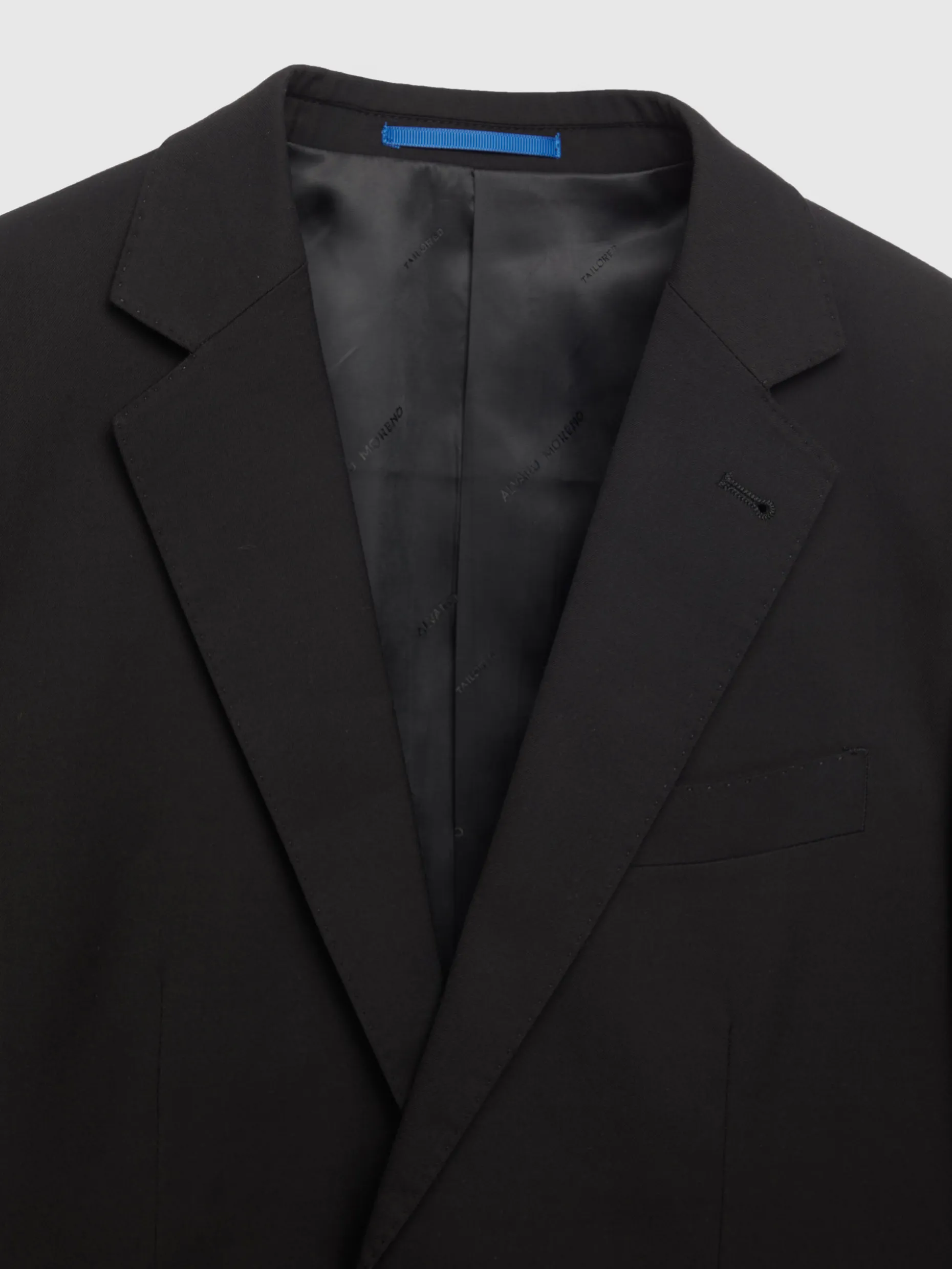 Alvaro Moreno Tessuto Twill Americana - Stile Classico a Prezzo Accessibile