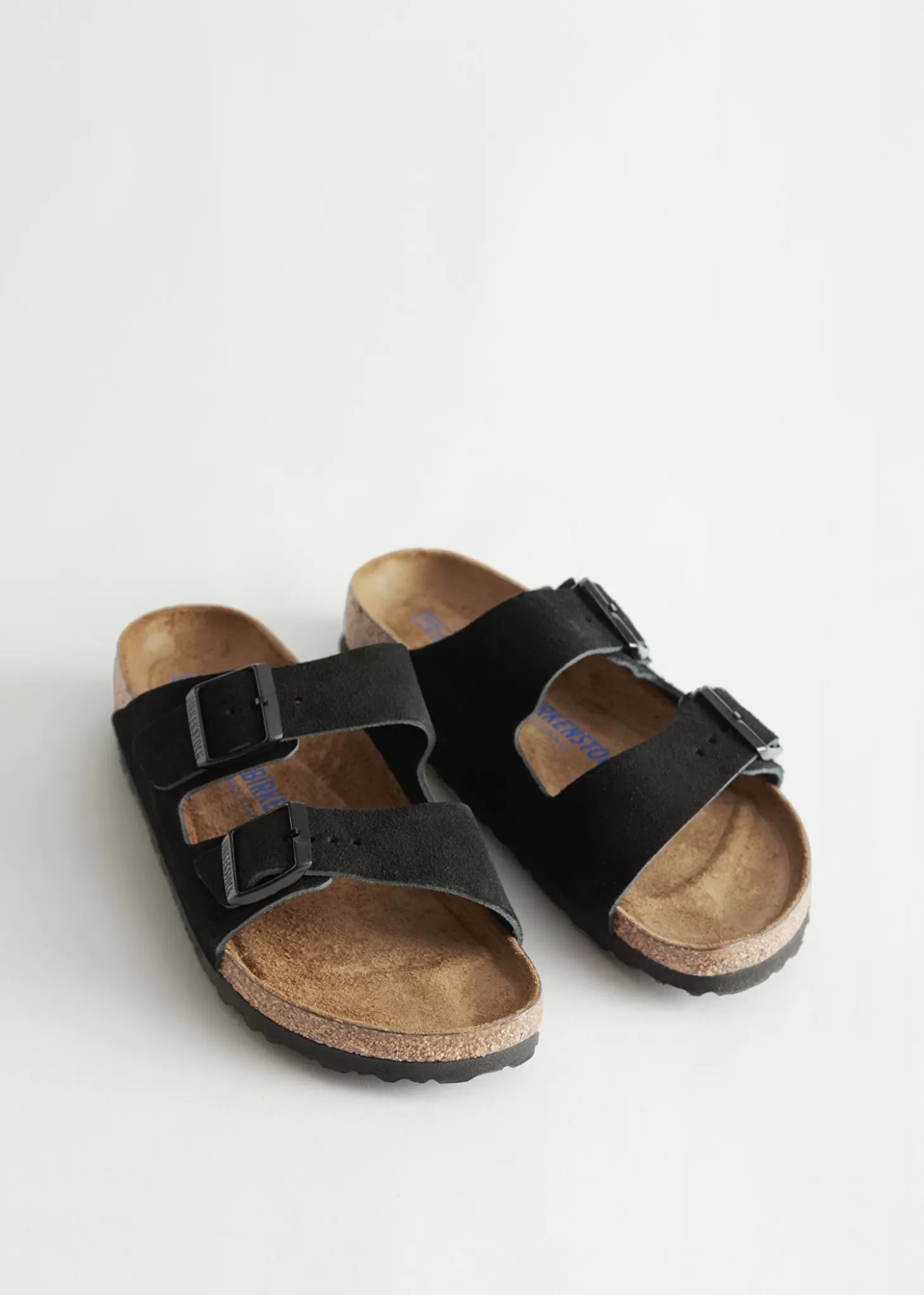 Birkenstock Arizona Sfb Nero in Collaborazione Esclusiva & Other Stories - Sandali Comodi a Prezzi Accessibili