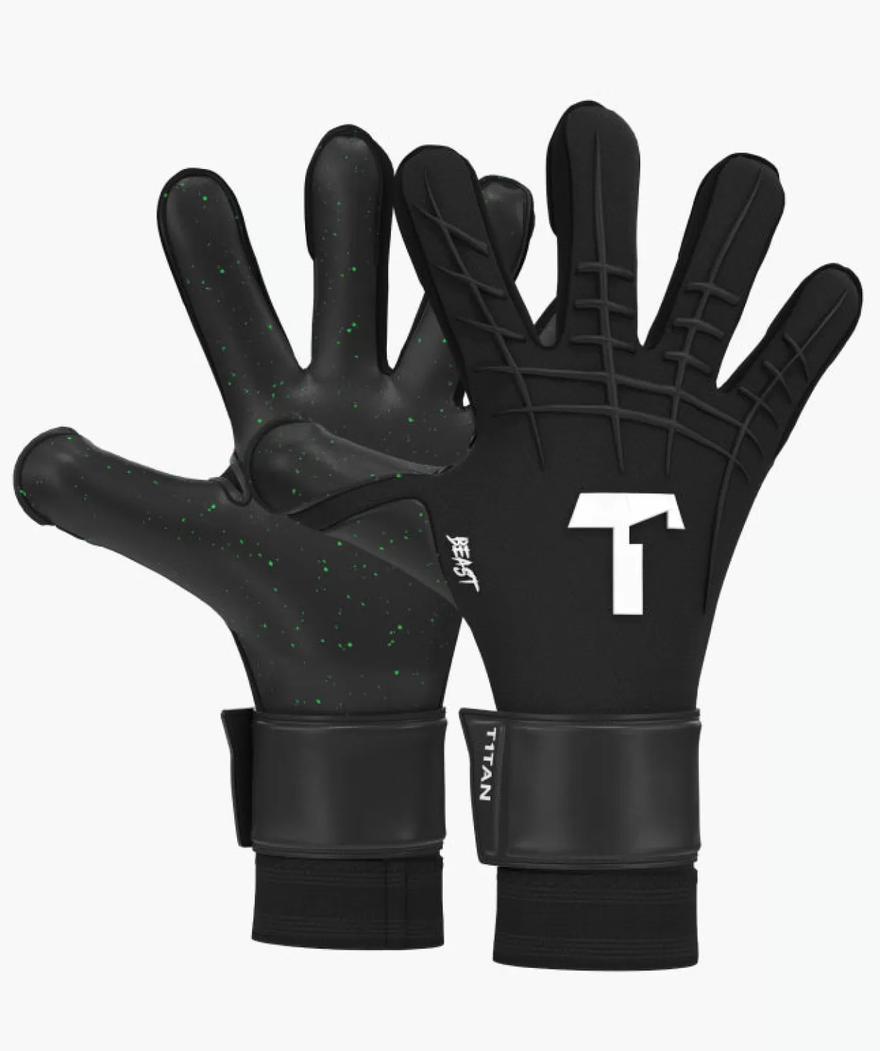 Collezione Titan Bestia Nera Edizione Limitata - Serie 3.0 Nero Assoluto