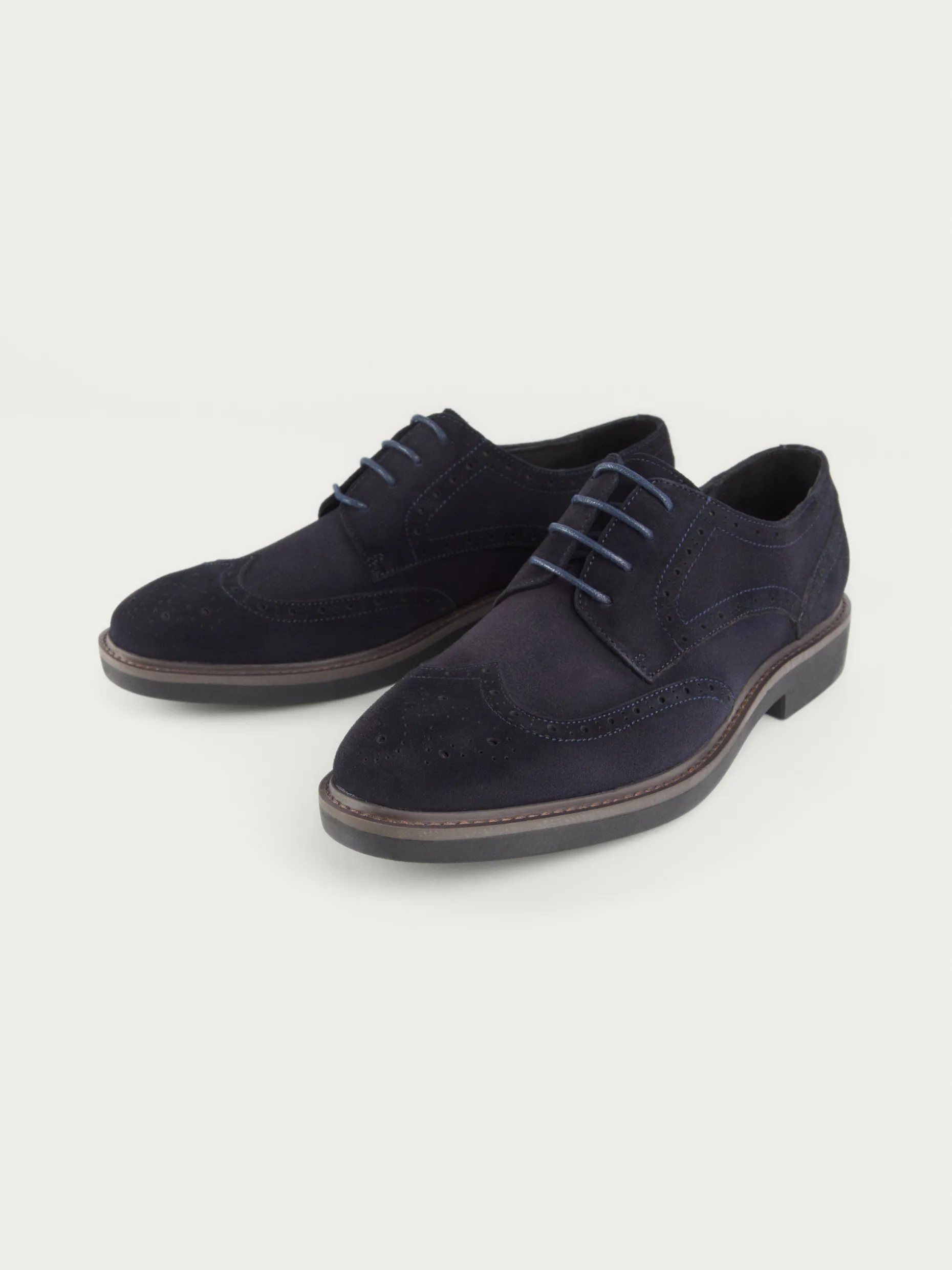 Scarpe Stringate Eleganti BLUCHER Trafilato - Moda Firmata Alvaro Moreno | Collezione Primavera