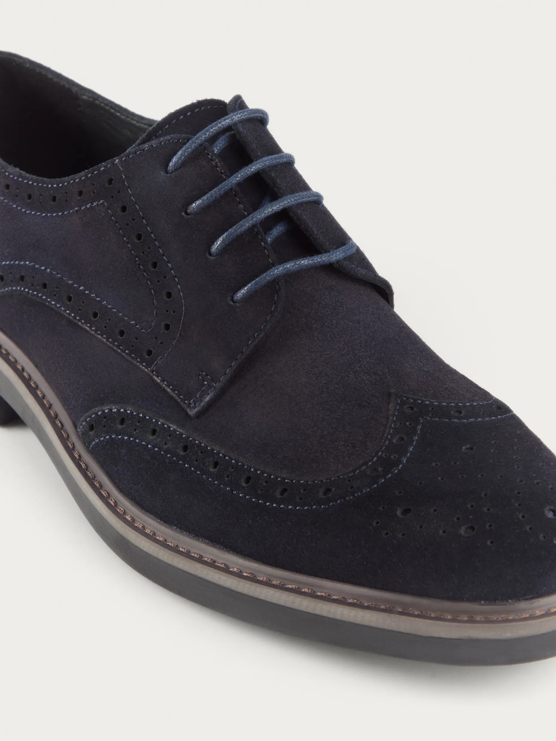 Scarpe Stringate Eleganti BLUCHER Trafilato - Moda Firmata Alvaro Moreno | Collezione Primavera
