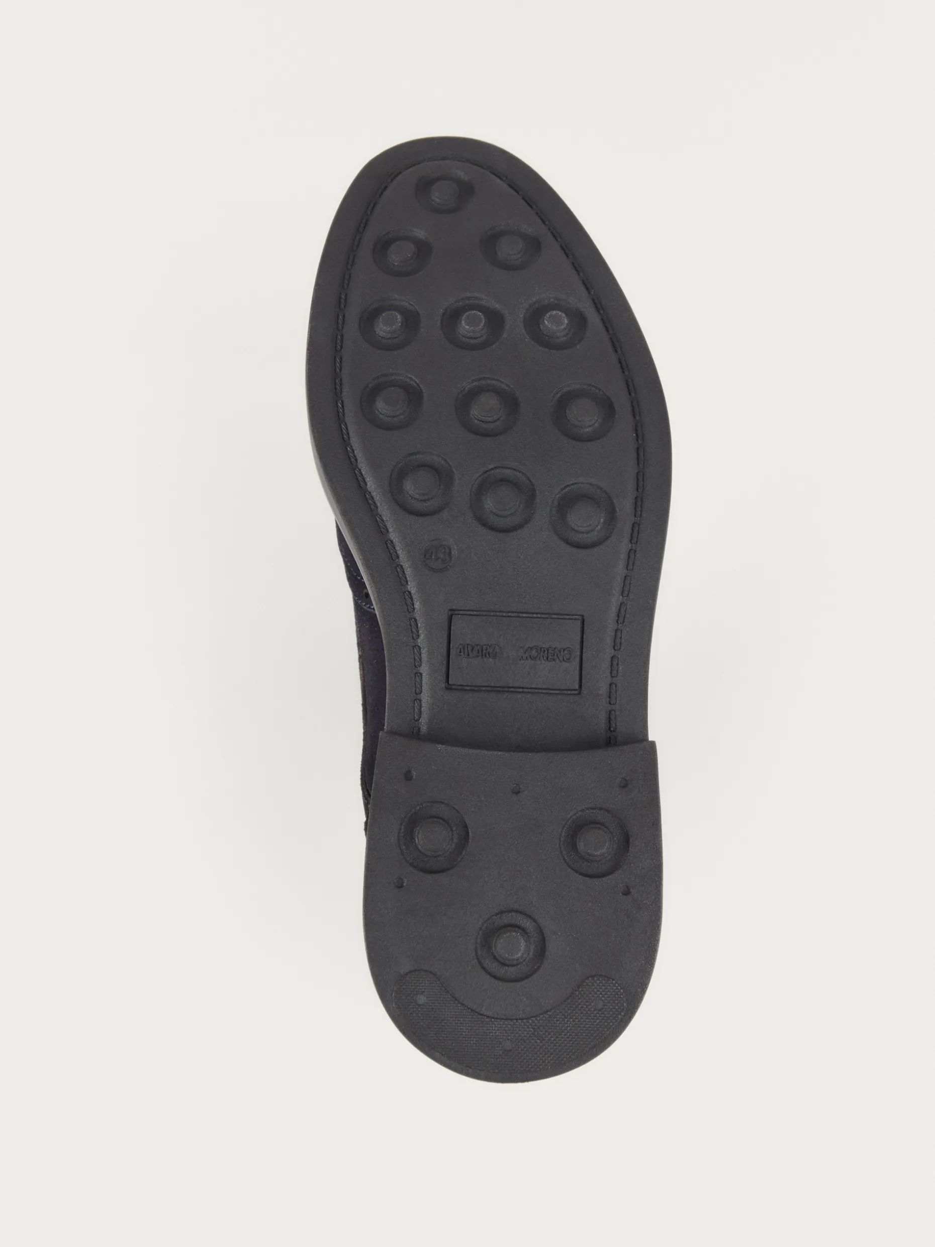 Scarpe Stringate Eleganti BLUCHER Trafilato - Moda Firmata Alvaro Moreno | Collezione Primavera
