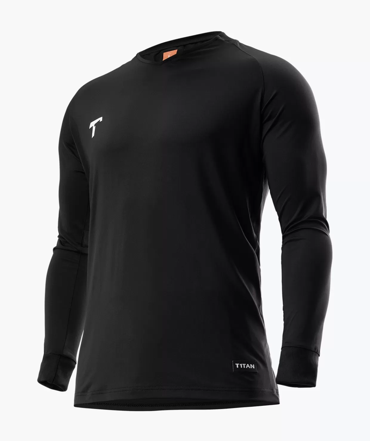 Felpa Portiere Titan Nero Unisex + T-Shirt & Shorts Sportivi Essential - Abbigliamento Sportivo Comfort