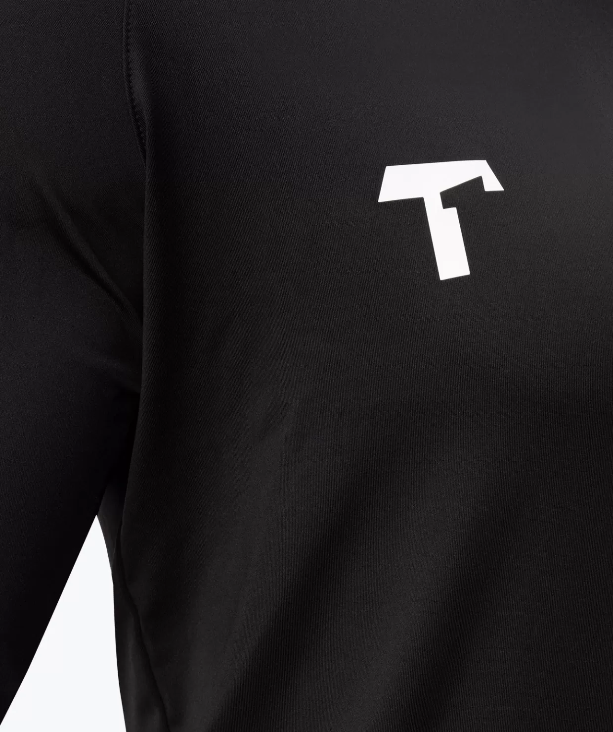 Felpa Portiere Titan Nero Unisex + T-Shirt & Shorts Sportivi Essential - Abbigliamento Sportivo Comfort