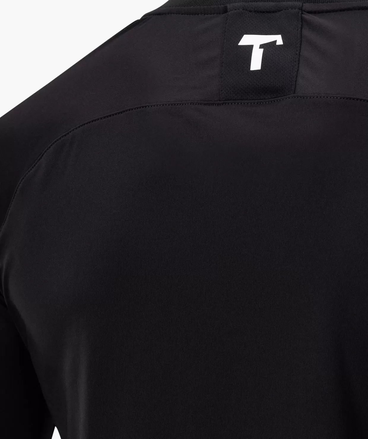 Felpa Portiere Titan Nero Unisex + T-Shirt & Shorts Sportivi Essential - Abbigliamento Sportivo Comfort