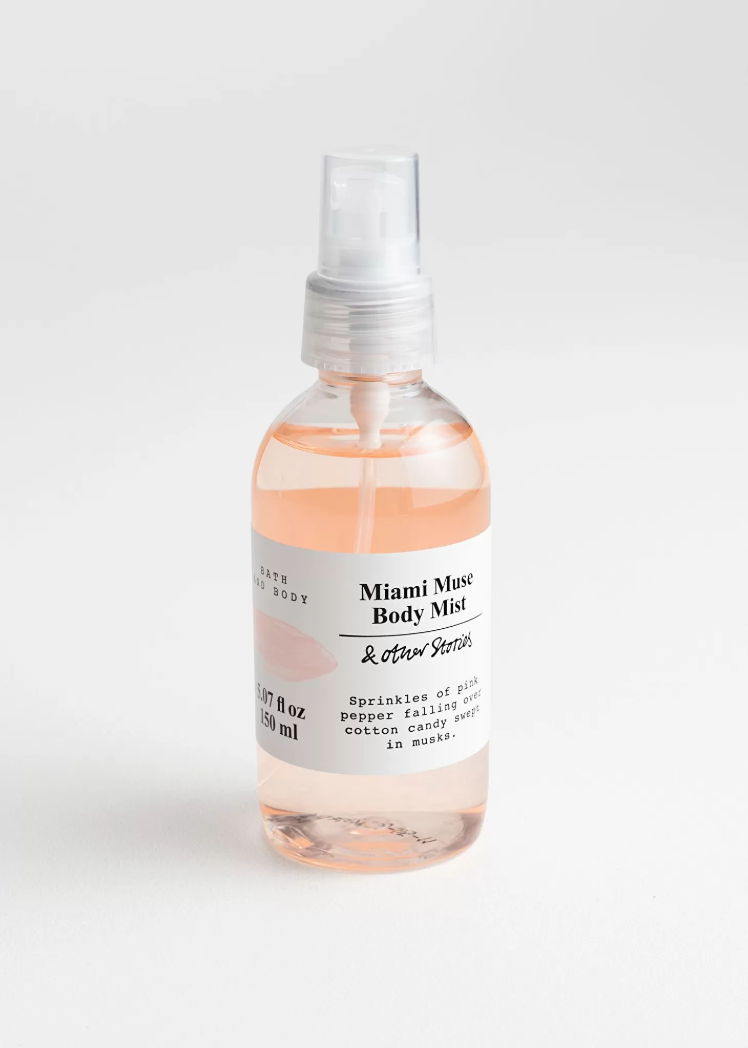 Profumo Corporeo Miami Inspiration di Best & Other Stories | Fragranza Esotica con Note Tropicali