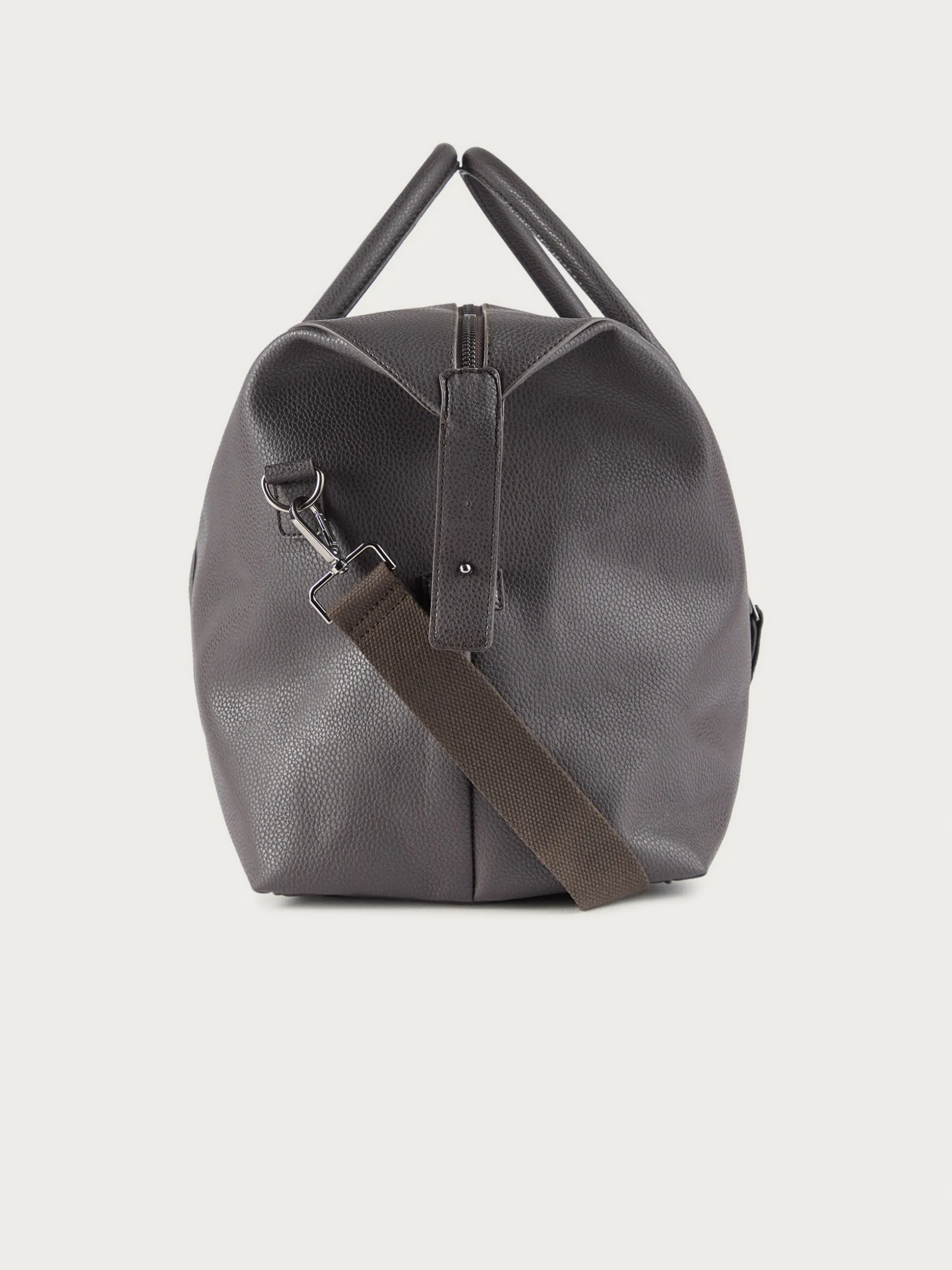 Borsa Rocco in Pelle Marrone - Design Elegante di Alvaro Moreno per Uso Quotidiano