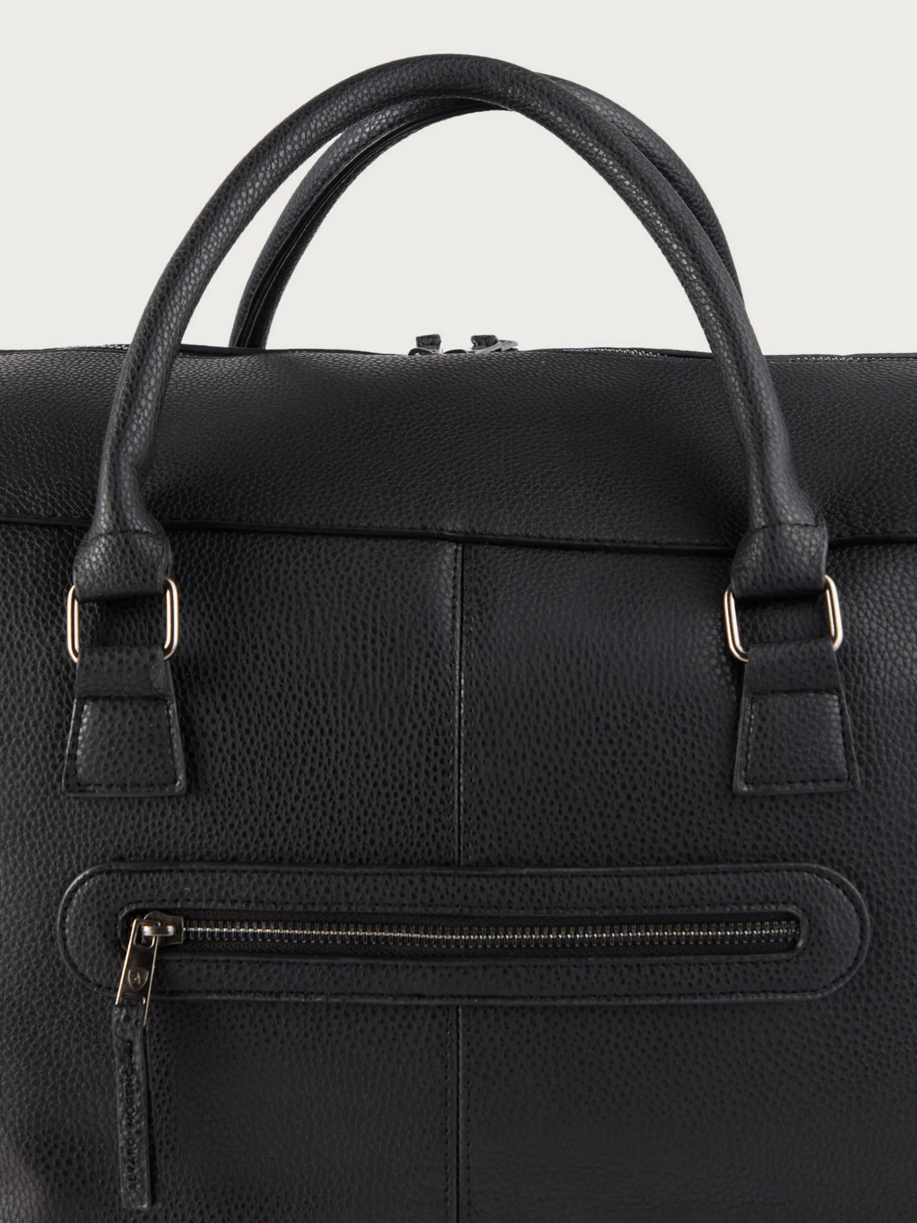 Borsa Elegante Rocco in Pelle - Design Esclusivo di Alvaro Moreno | Edizione Limitata con Sconto Straordinario